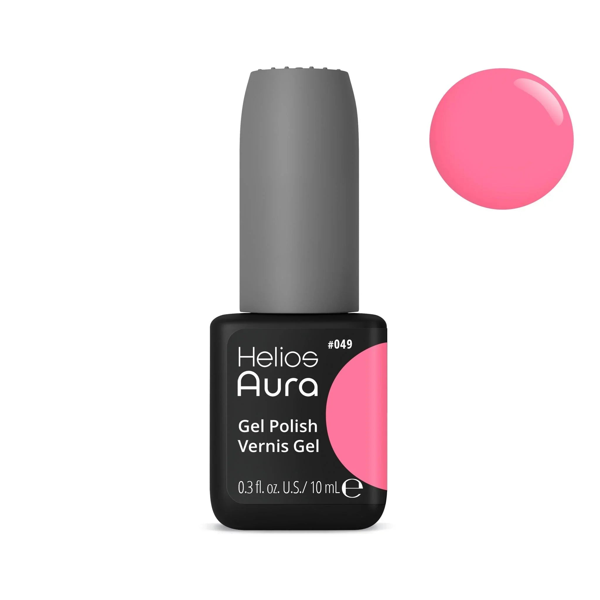 Helios Aura Gel Polish STAY CHIC #049 10ml
