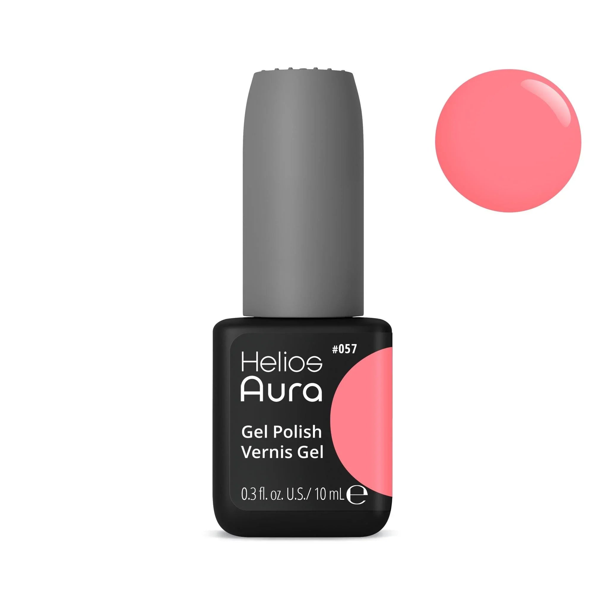 Helios Aura Gel Polish HIGH STANDARDS #057 10ml