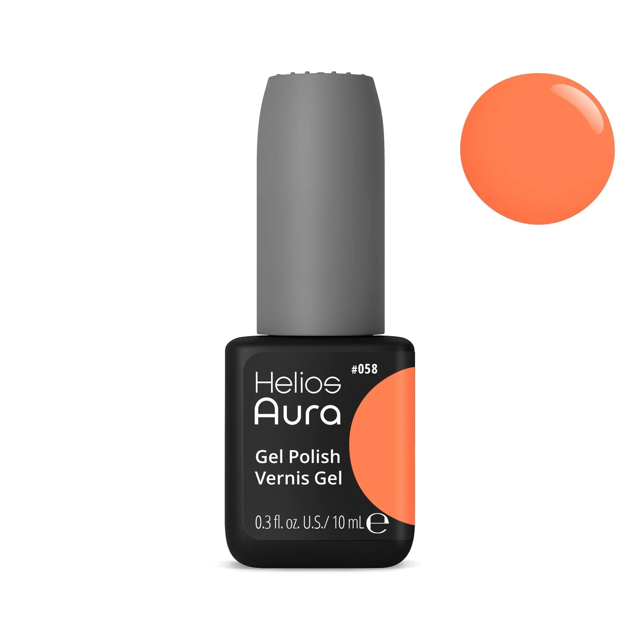 Helios Aura Gel Polish THIS IS A WARNING #058 10ml