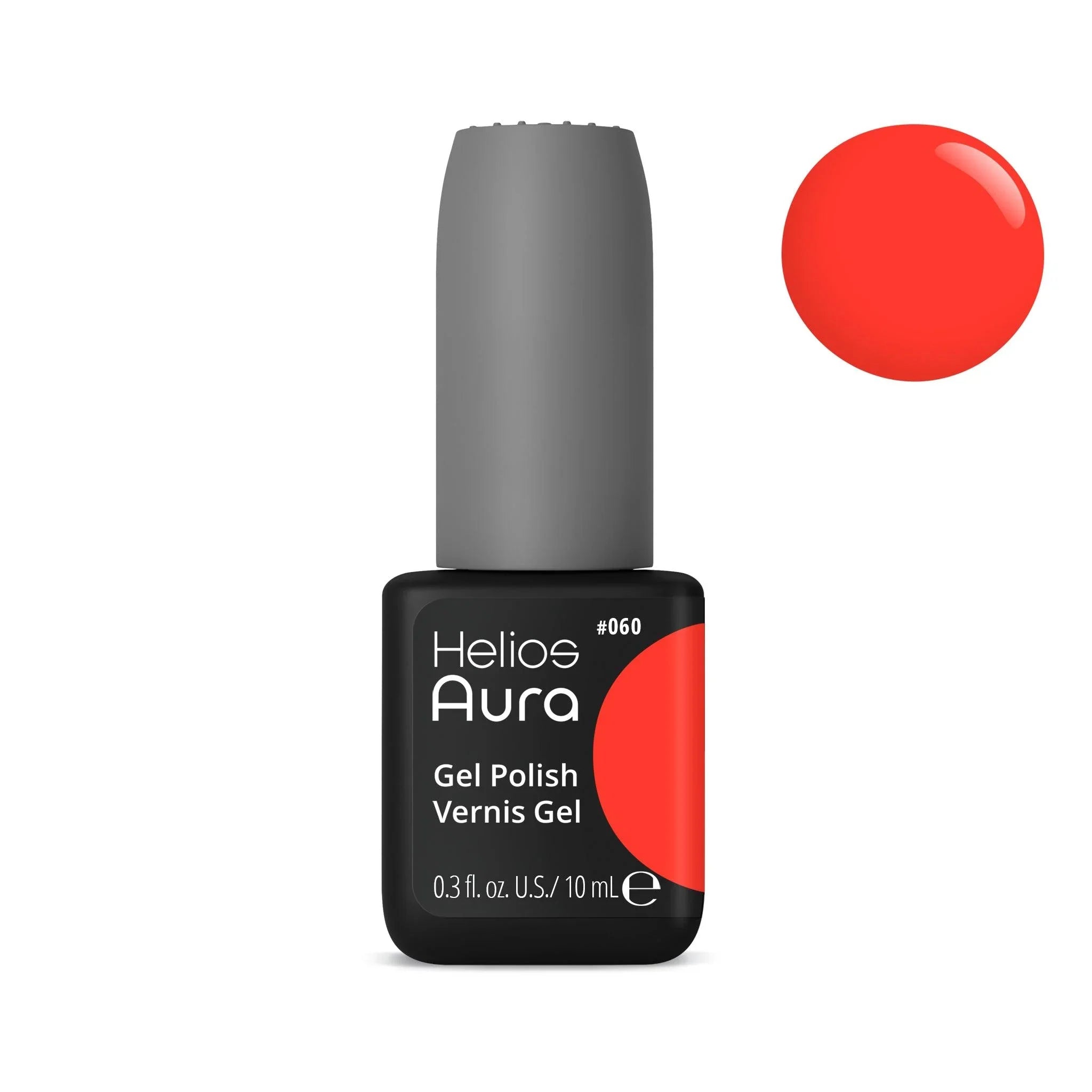 Helios Aura Gel Polish PSL & EVERYTHING NICE #060 10ml