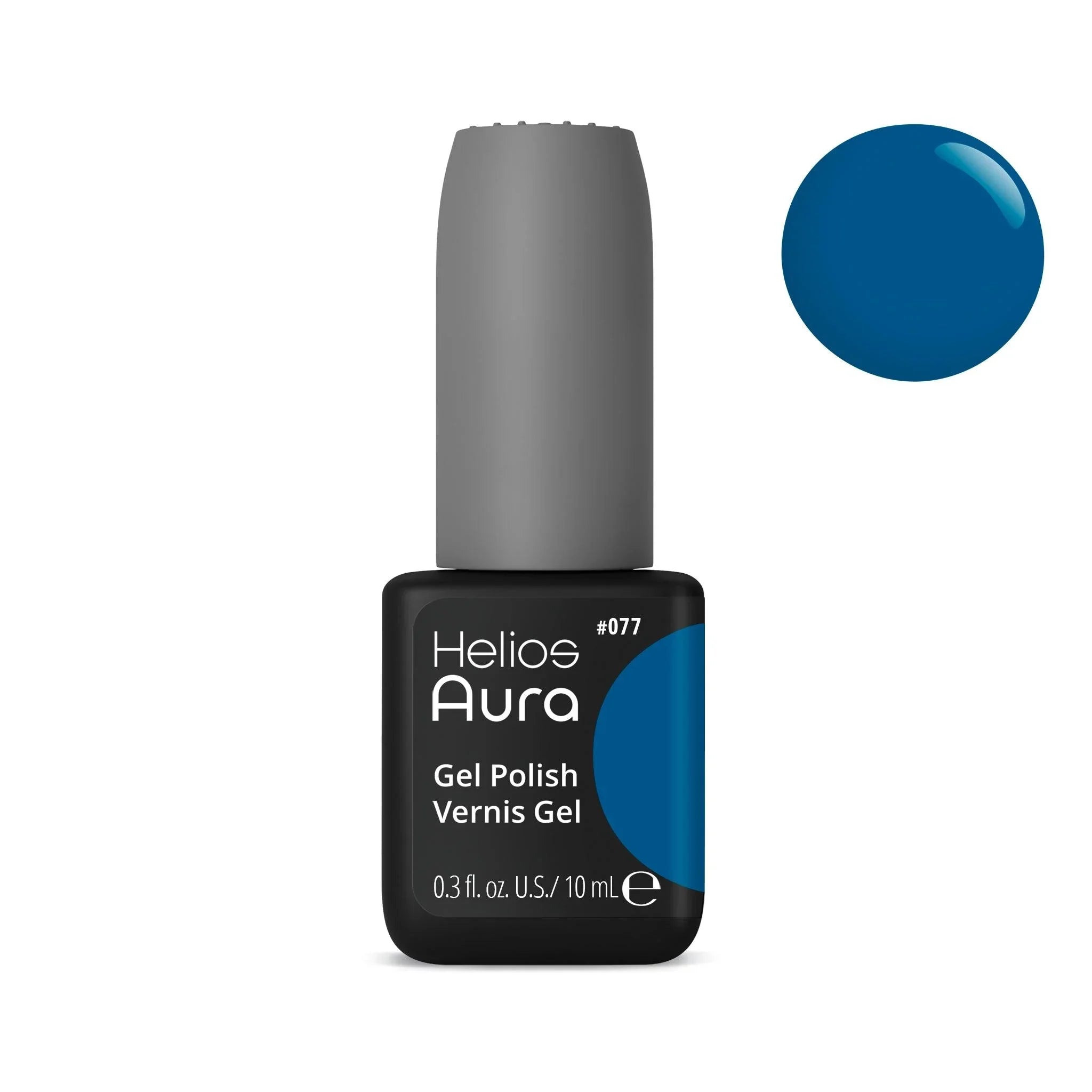 Helios Aura Gel Polish DRIFTING APART #077 10ml