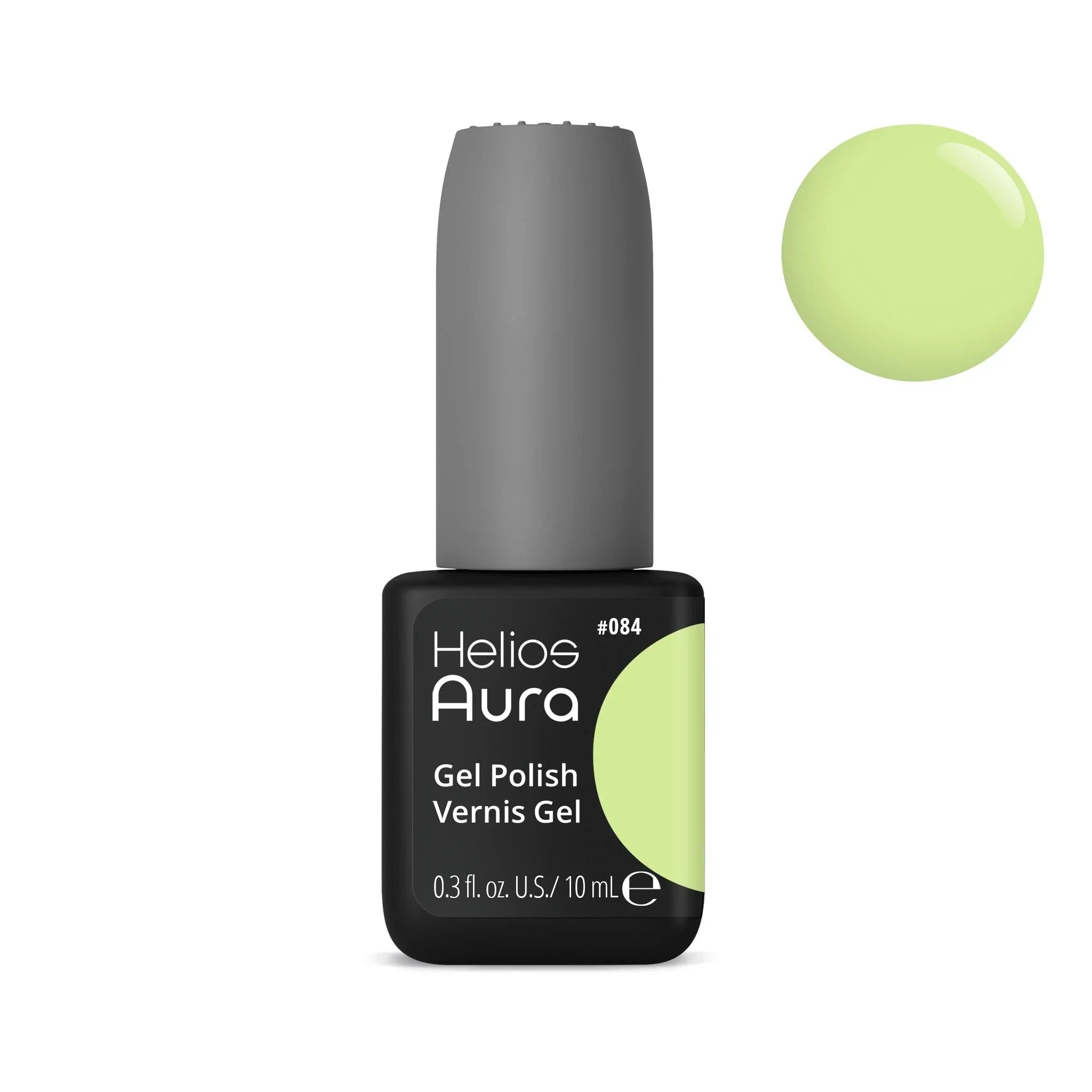 Helios Aura Gel Polish HONEY DEW-IN? #084 10ml