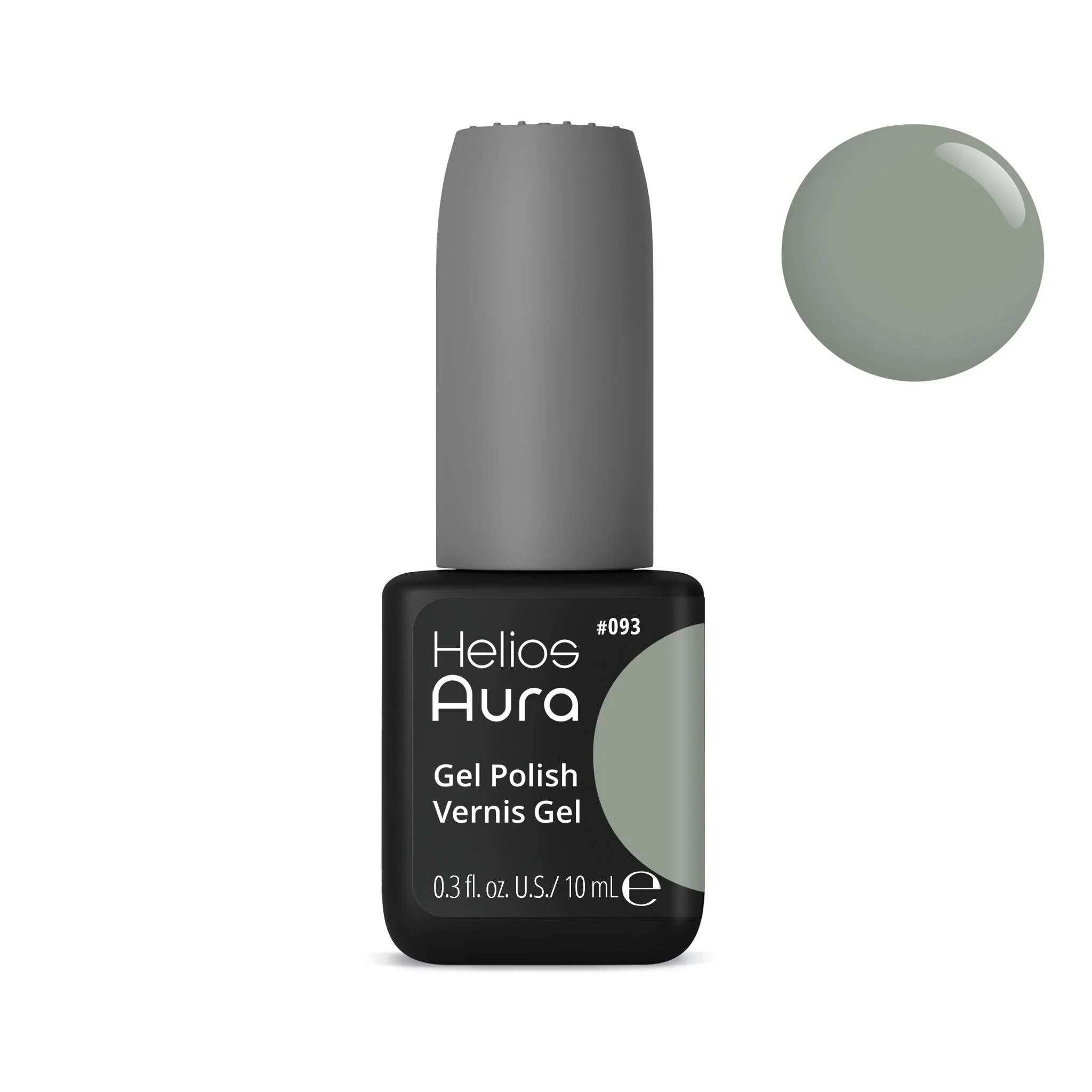 Helios Aura Gel Polish COZY UP #093 10ml