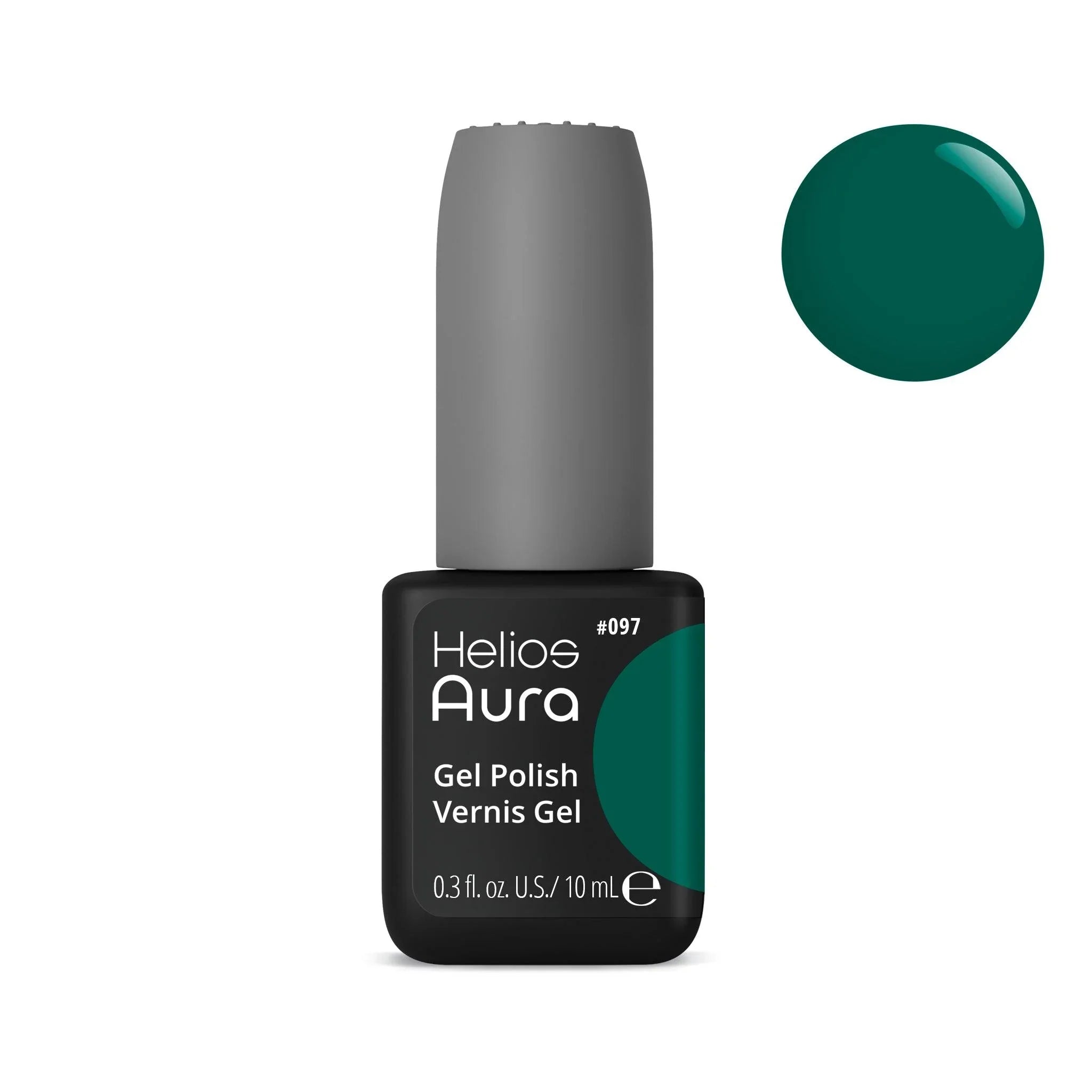 Helios Aura Gel Polish WICKED #097 10ml