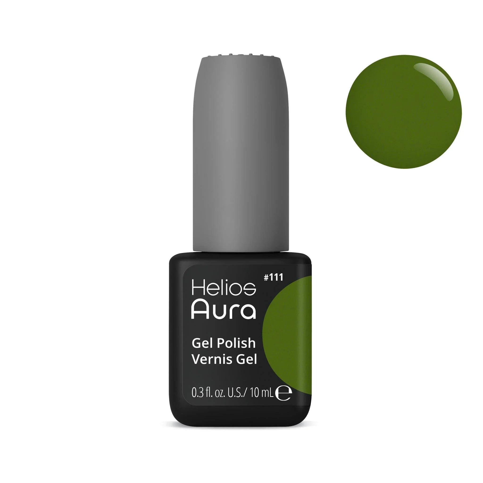 Helios Aura Gel Polish MARRIED, WITH CASH #111 10ml