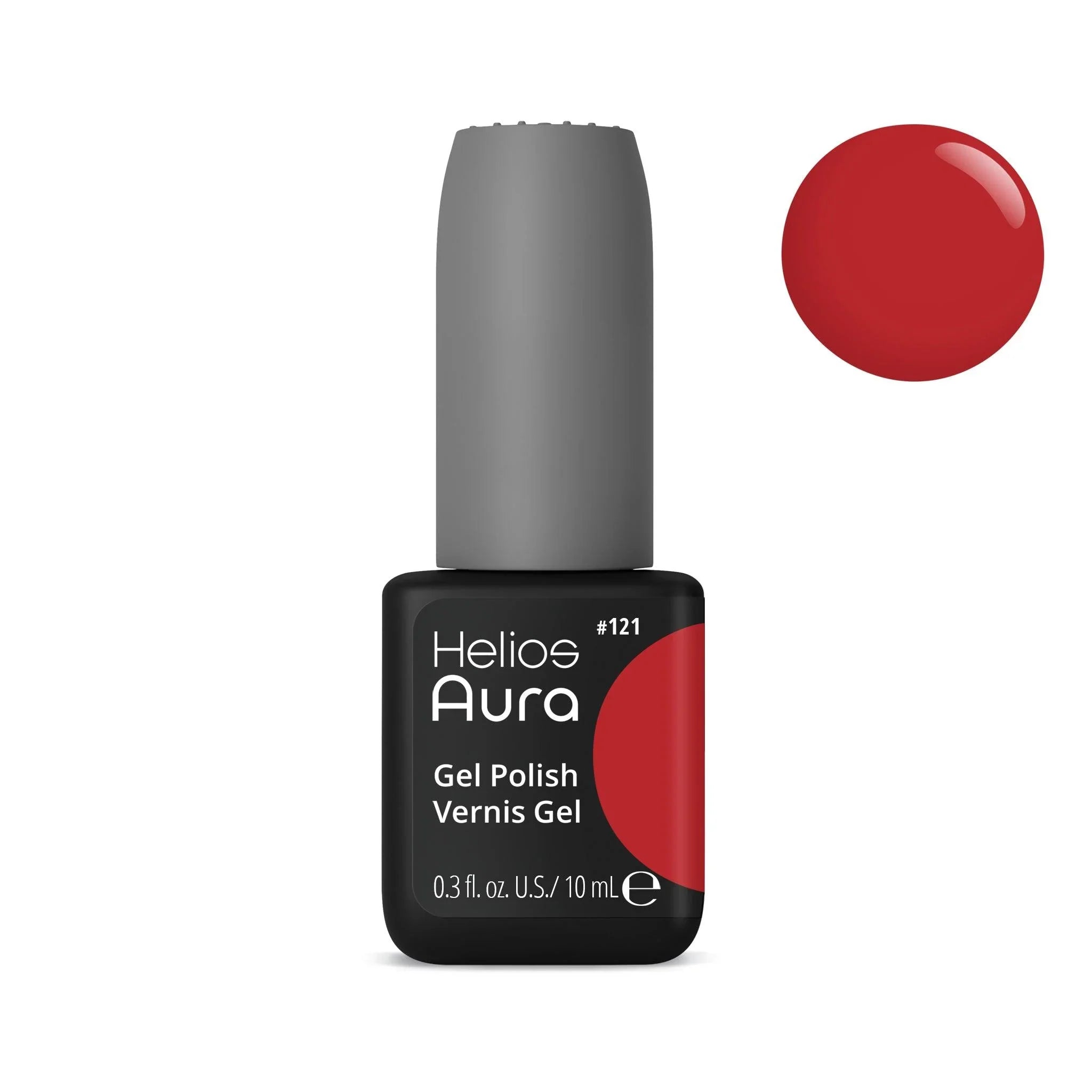 Helios Aura Gel Polish FEEL THE VIBE #121 10ml
