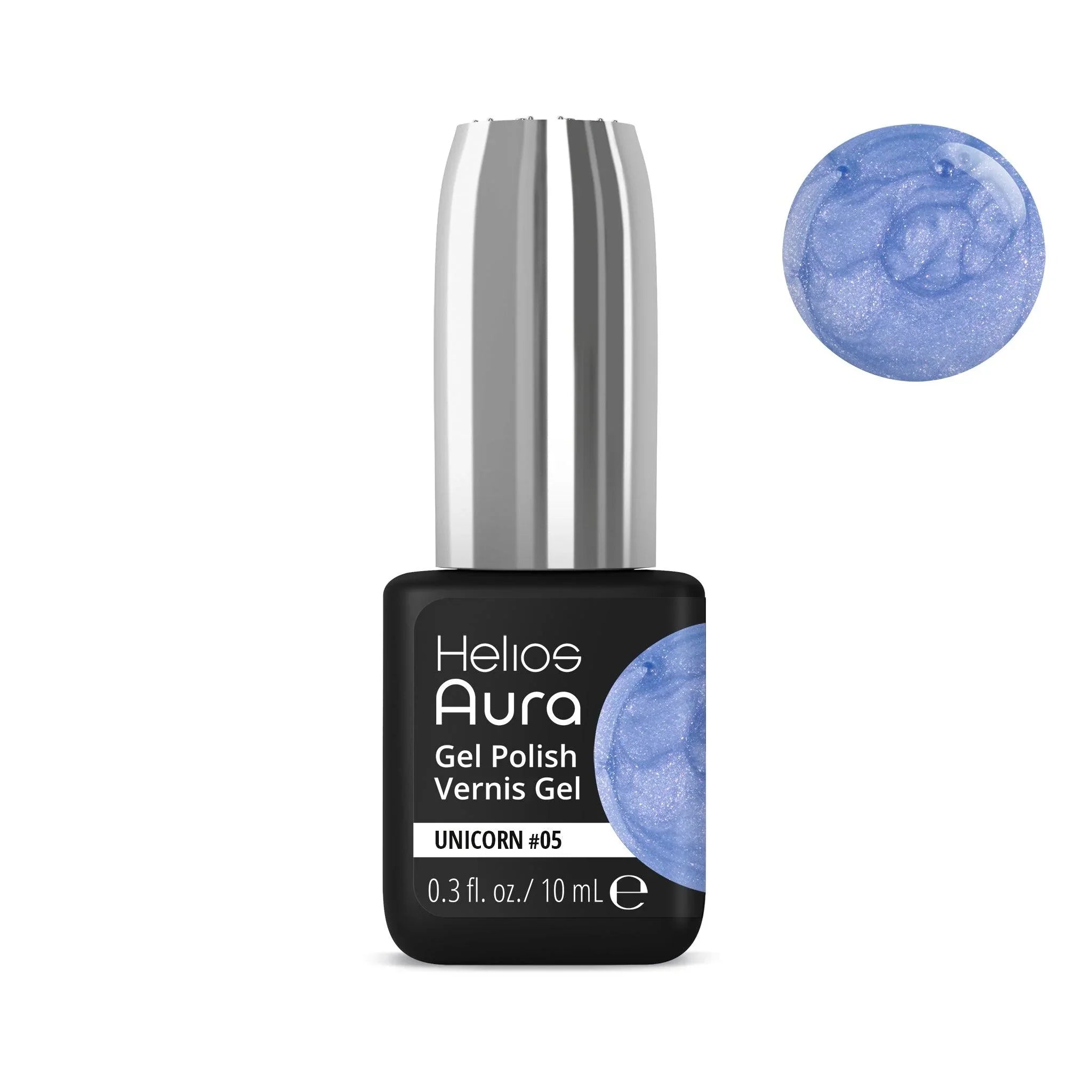 Helios Aura Gel Polish UNICORN - 05 10ml