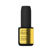 Helios Aura Gel Polish TOP COAT 10ml