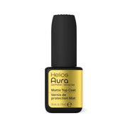 Helios Aura Gel Polish Matt TOP COAT 10ml