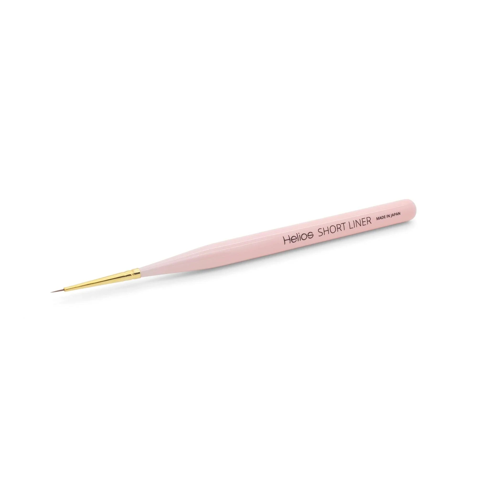 Helios PROFESSIONAL NAIL ART BRUSH - SHORT LINER