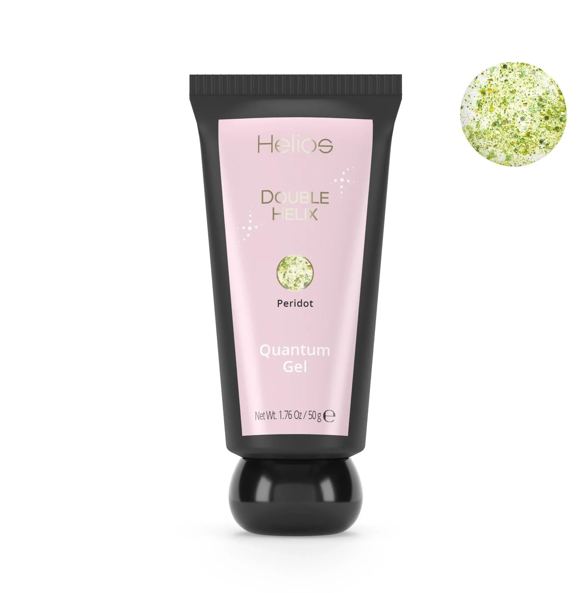 Helios DOUBLE HELIX QUANTUM GEL - PERIDOT 50G