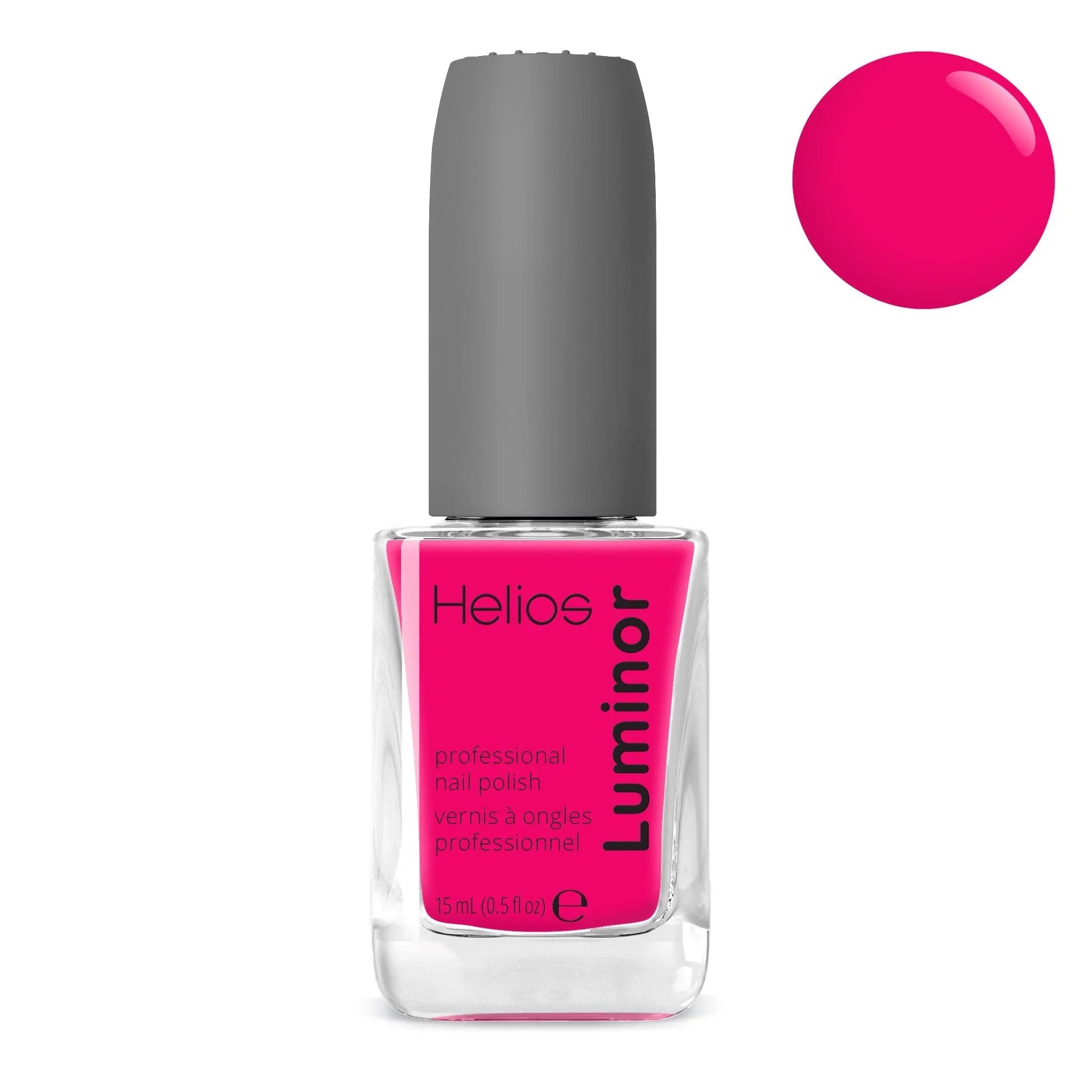 Helios Luminor Nail Polish HOT MESS #046 15ml