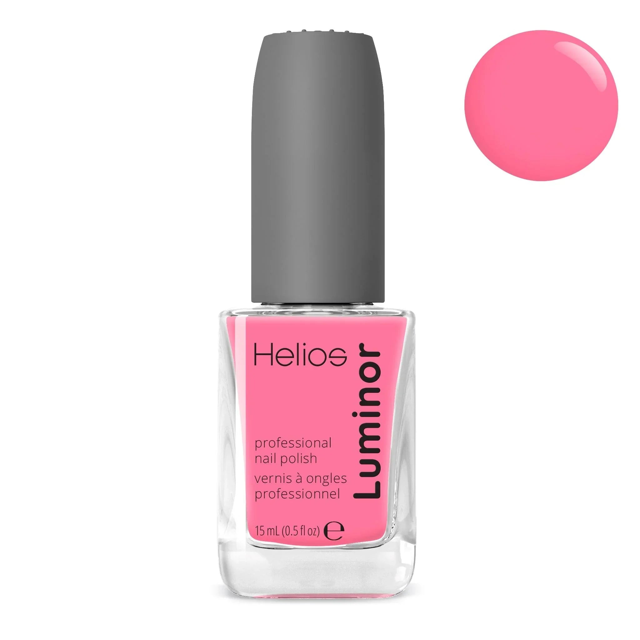Helios Luminor Nail Polish STAY CHIC #049 15ml