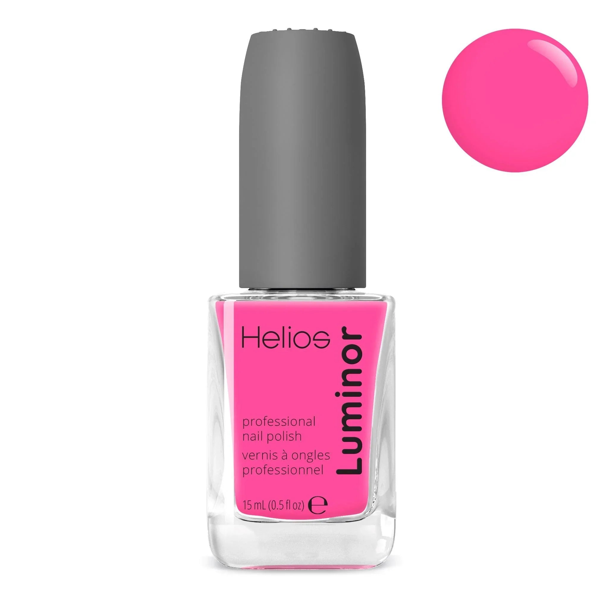 Helios Luminor Nail Polish PAGEANT QUEEN #050 15ml