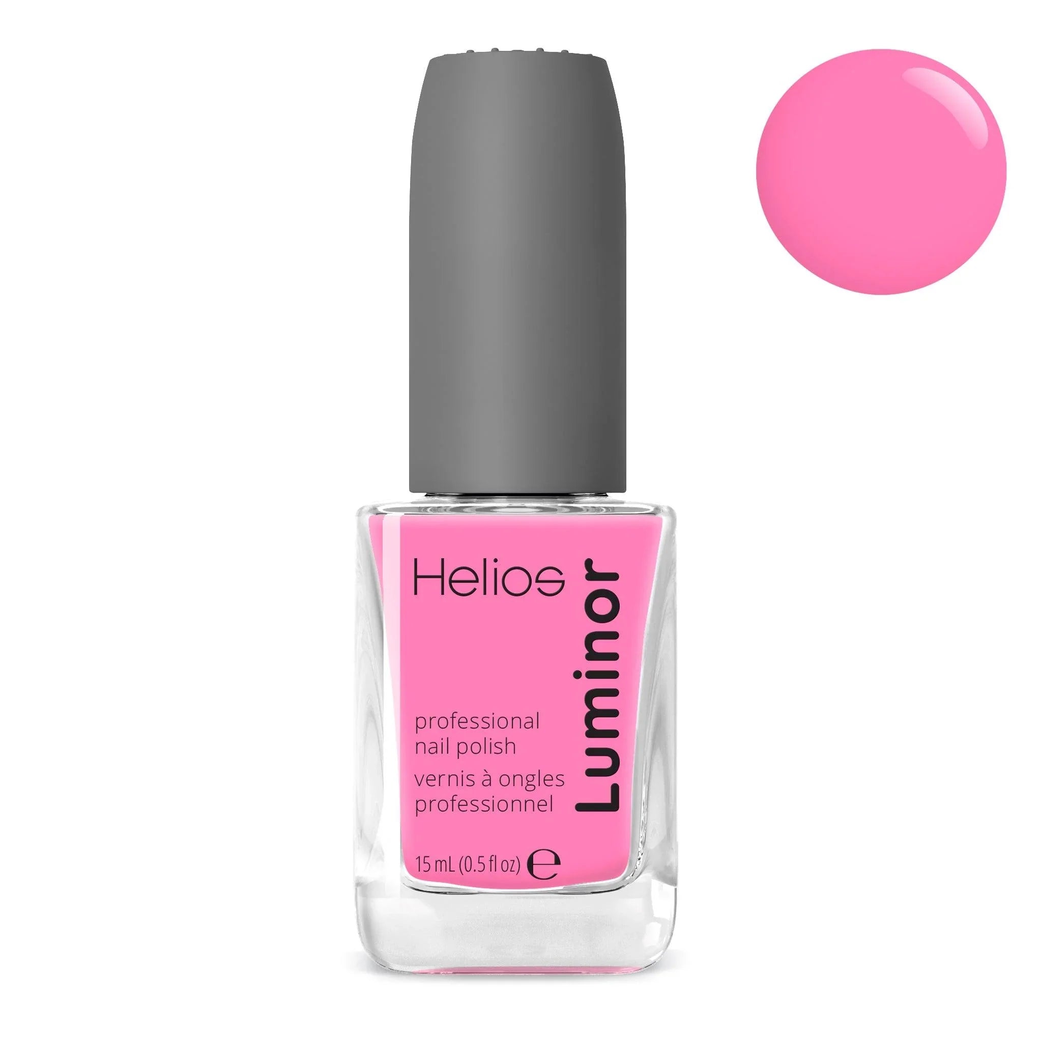 Helios Luminor Nail Polish MAKE ME BLUSH #051 15ml