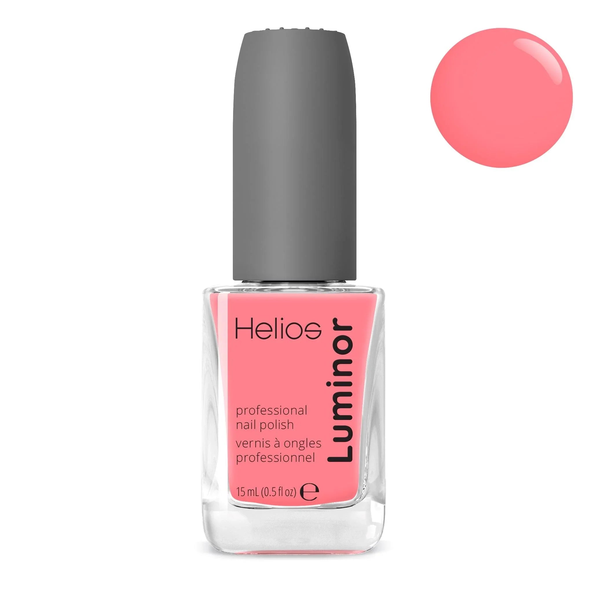 Helios Luminor Nail Polish HIGH STANDARDS #057 15ml
