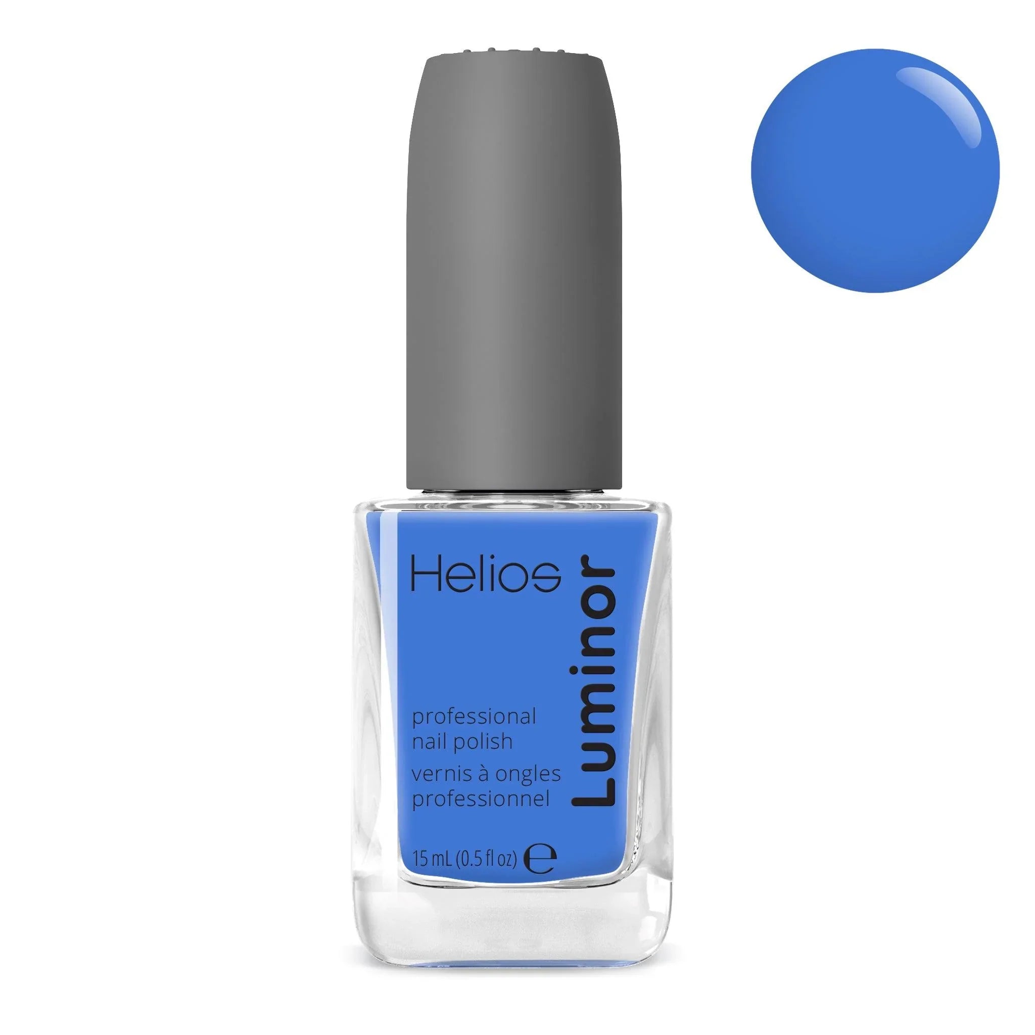 Helios Luminor Nail Polish OUT OF OFFICE #079 15ml