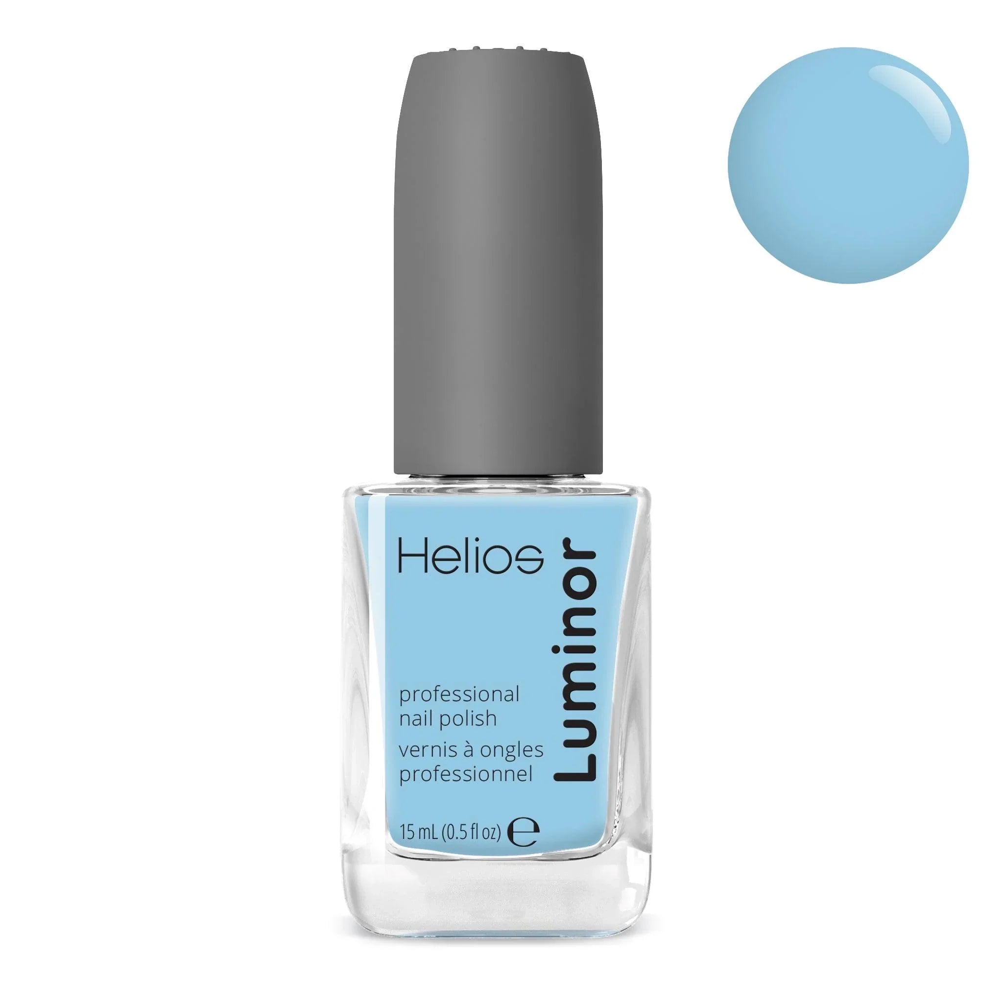 Helios Luminor Nail Polish BEACHIN' #082 15ml