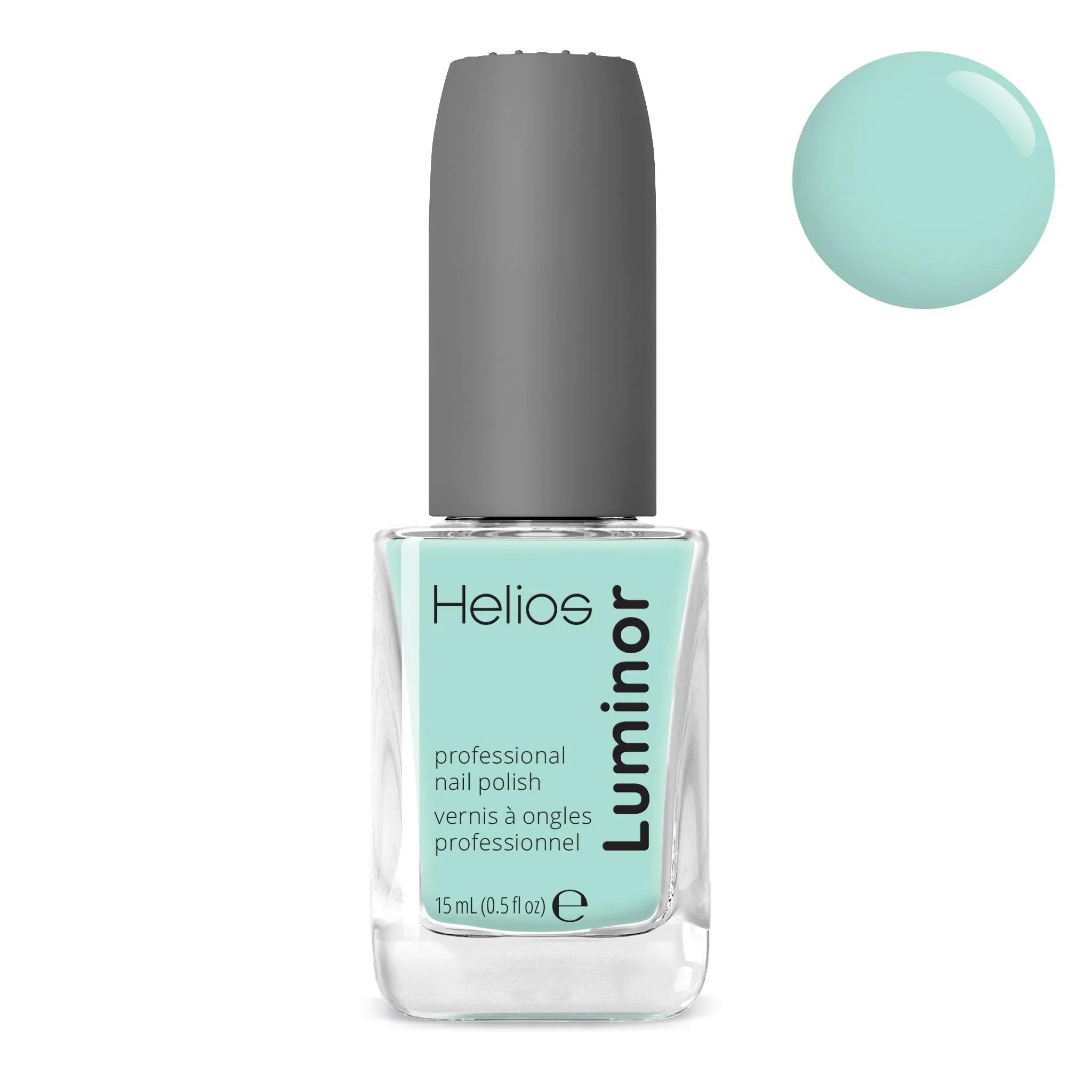 Helios Luminor Nail Polish ONE WAY TICKET #083 15ml