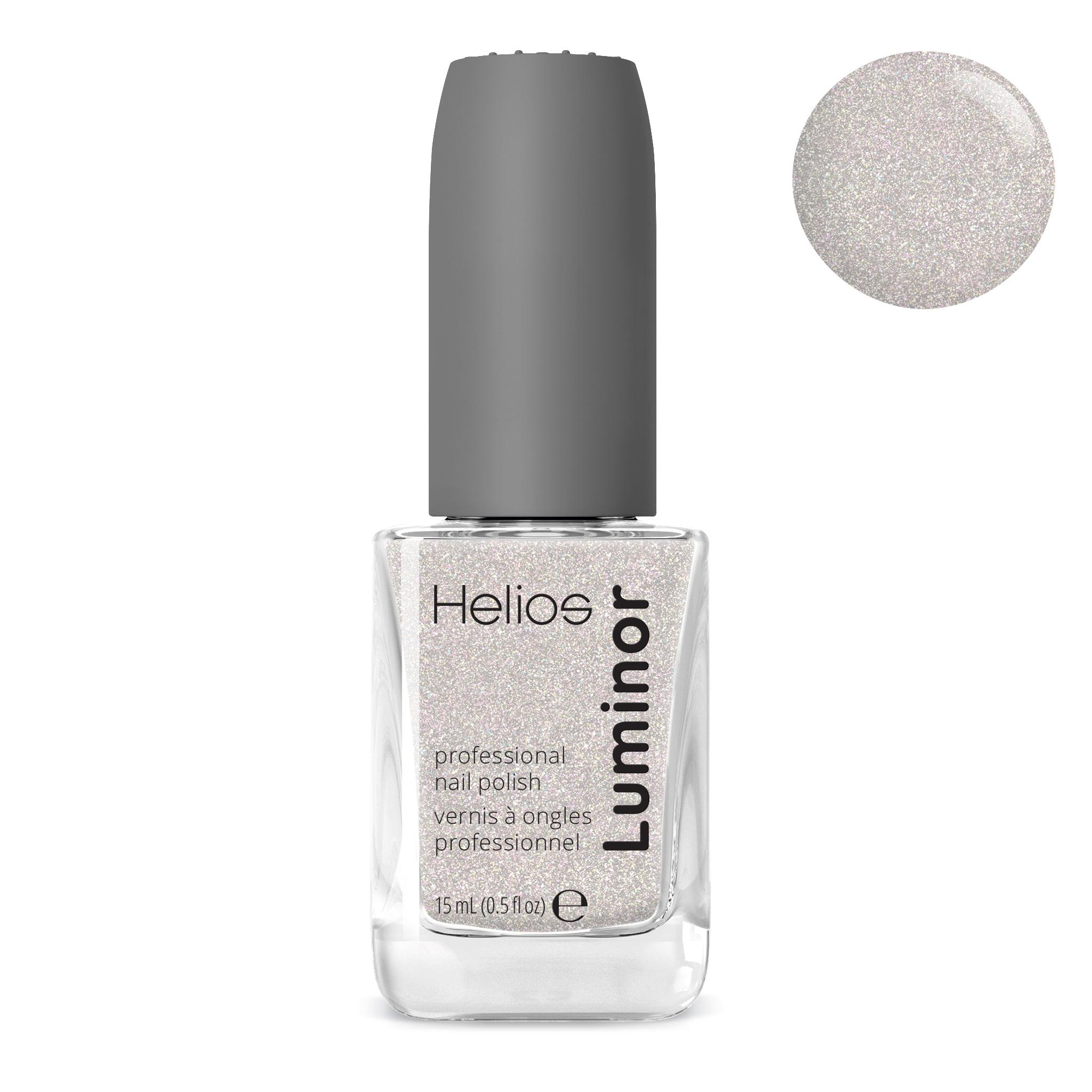 Helios Luminor Nail Polish TOO GLAM TO GIVE A DAMN #091 15ml