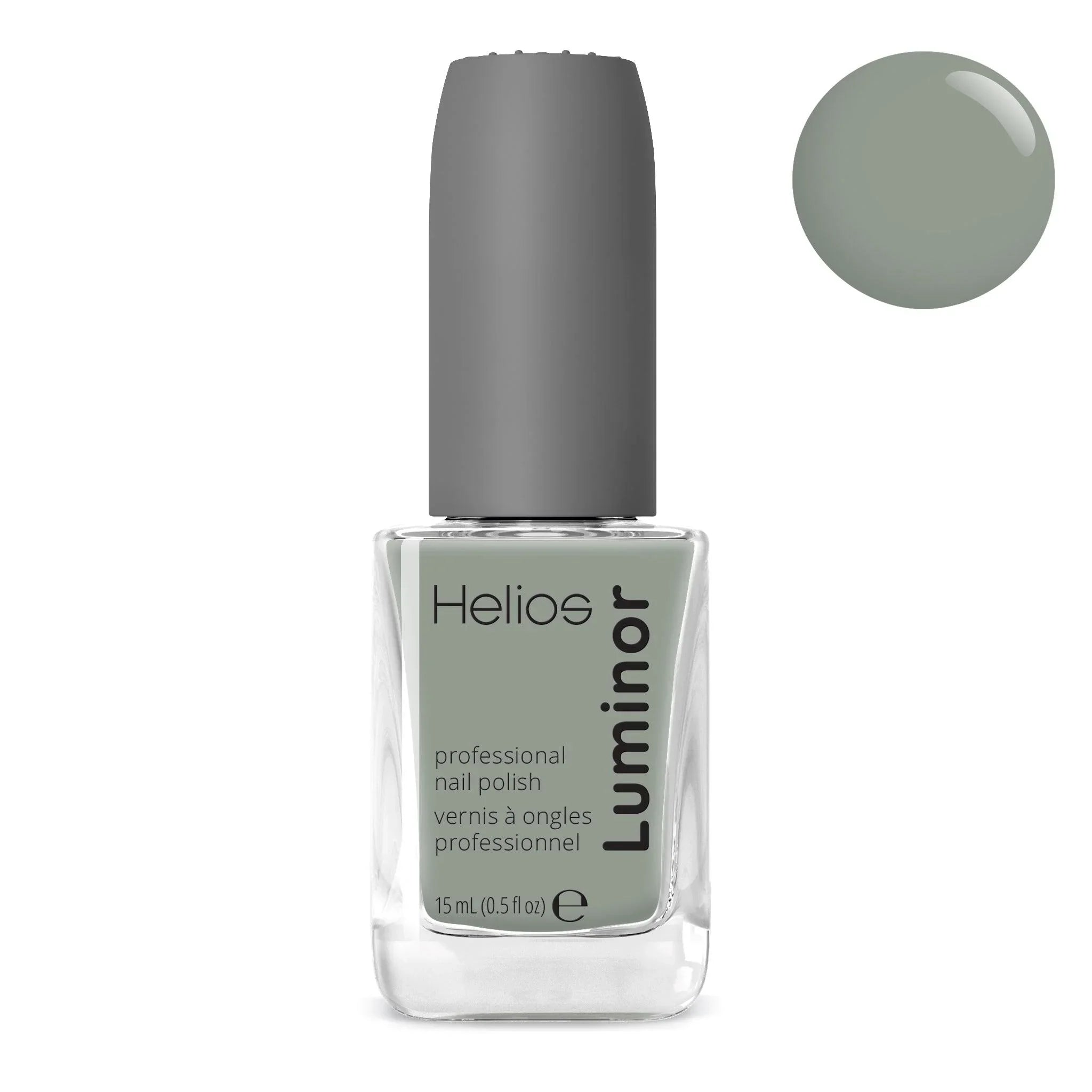 Helios Luminor Nail Polish COZY UP #093 15ml