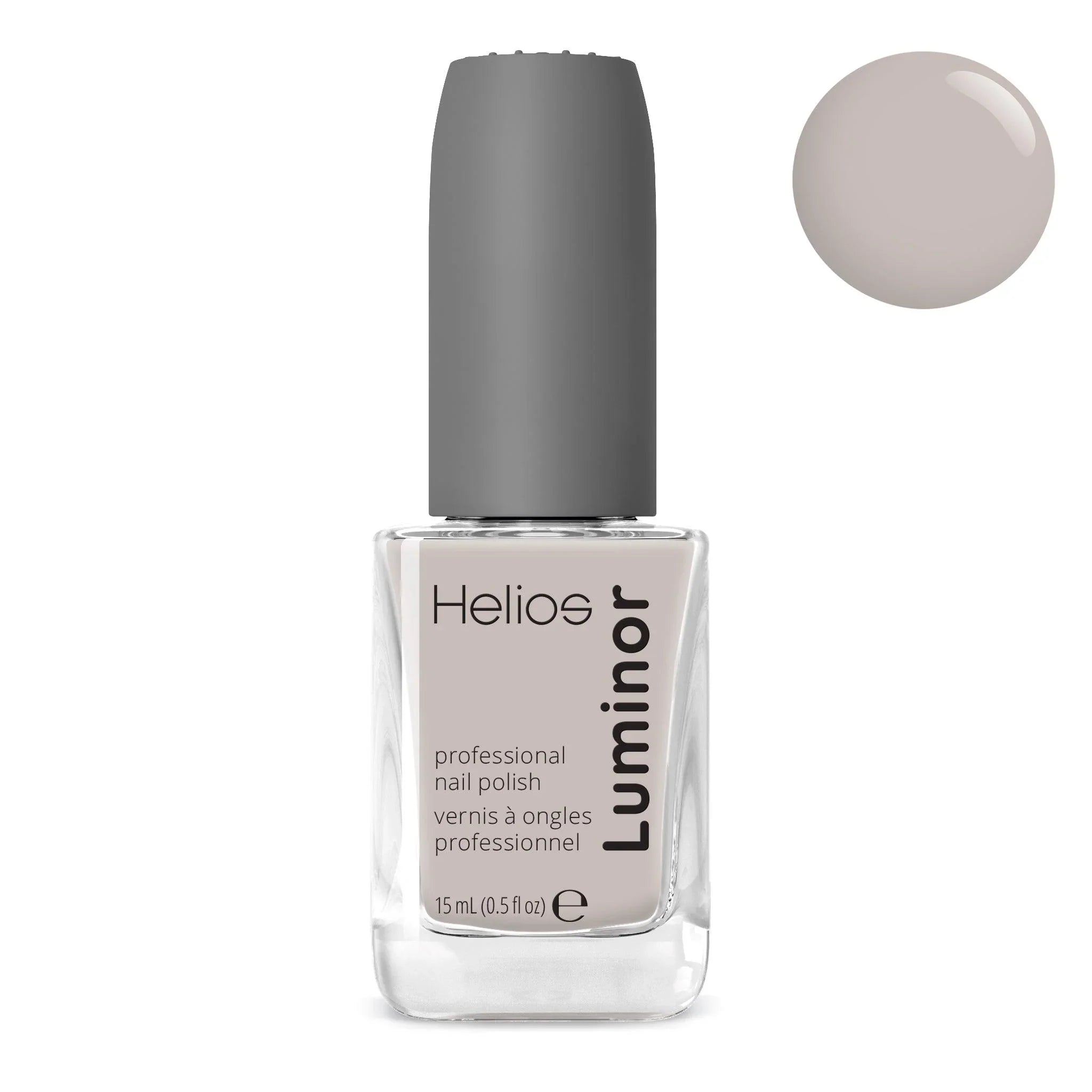 Helios Luminor Nail Polish SIMPLE PERFECTION #114 15ml