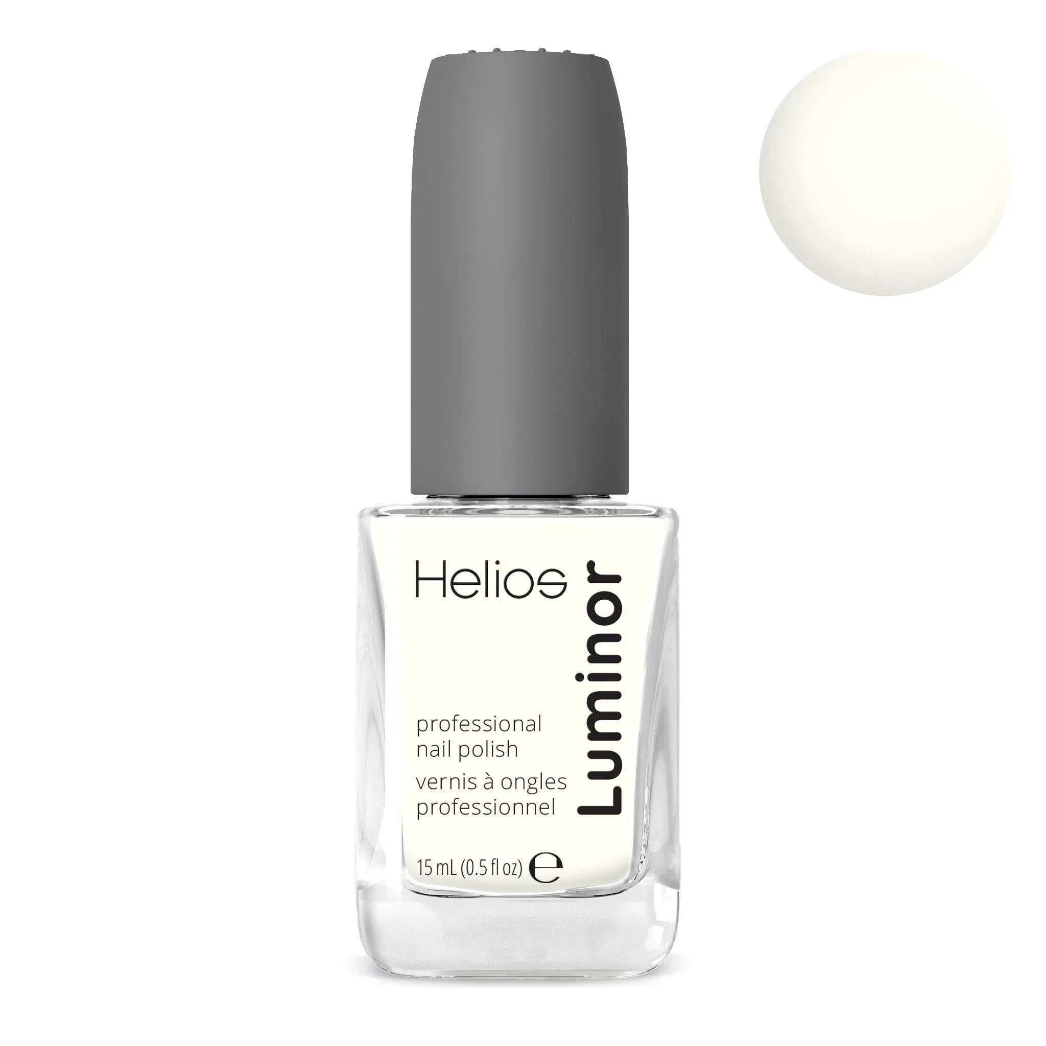 Helios Luminor Nail Polish CHAMPAGNE SOCIALIST #118 15ml