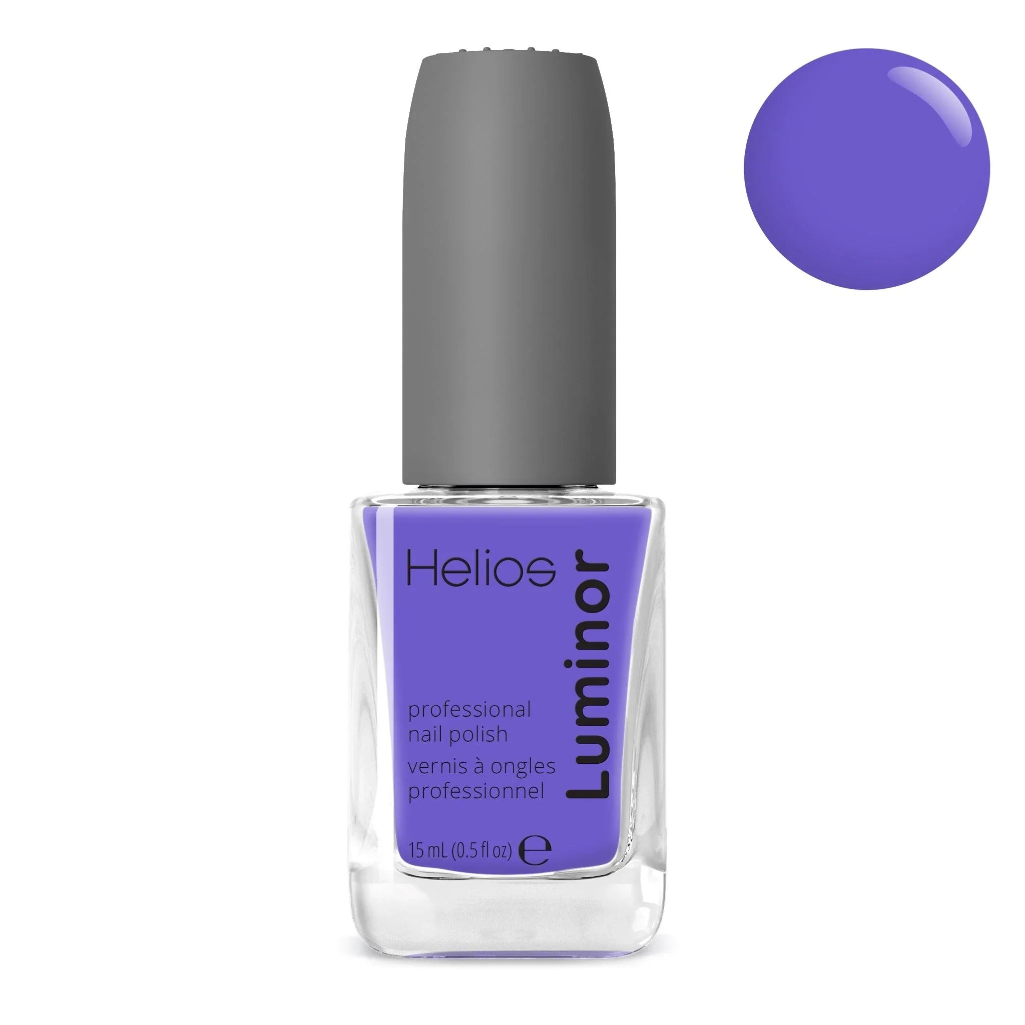 Helios Luminor Nail Polish BEAUTIFUL MESS #127 15ml