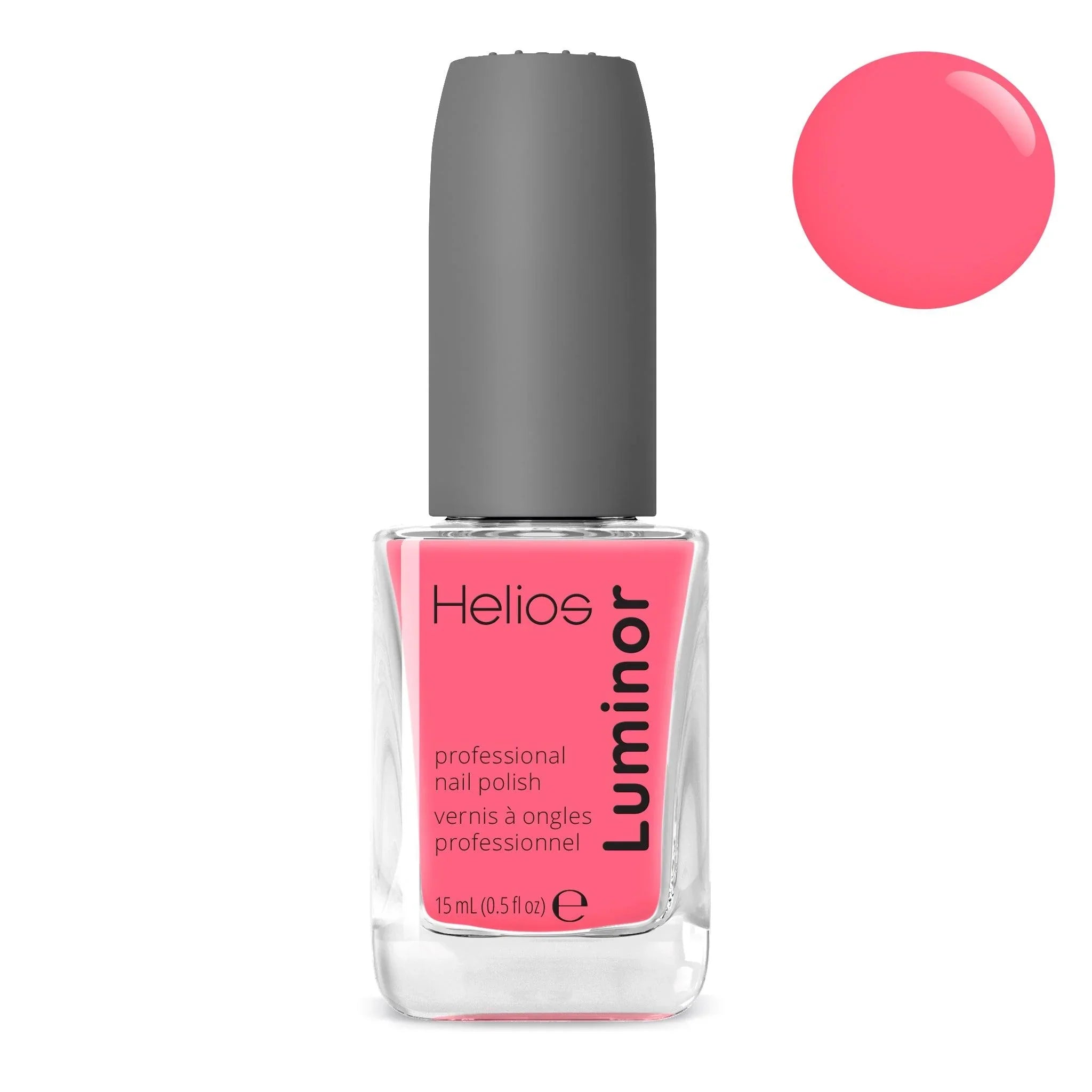 Helios Luminor Nail Polish HONOLULU #128 15ml