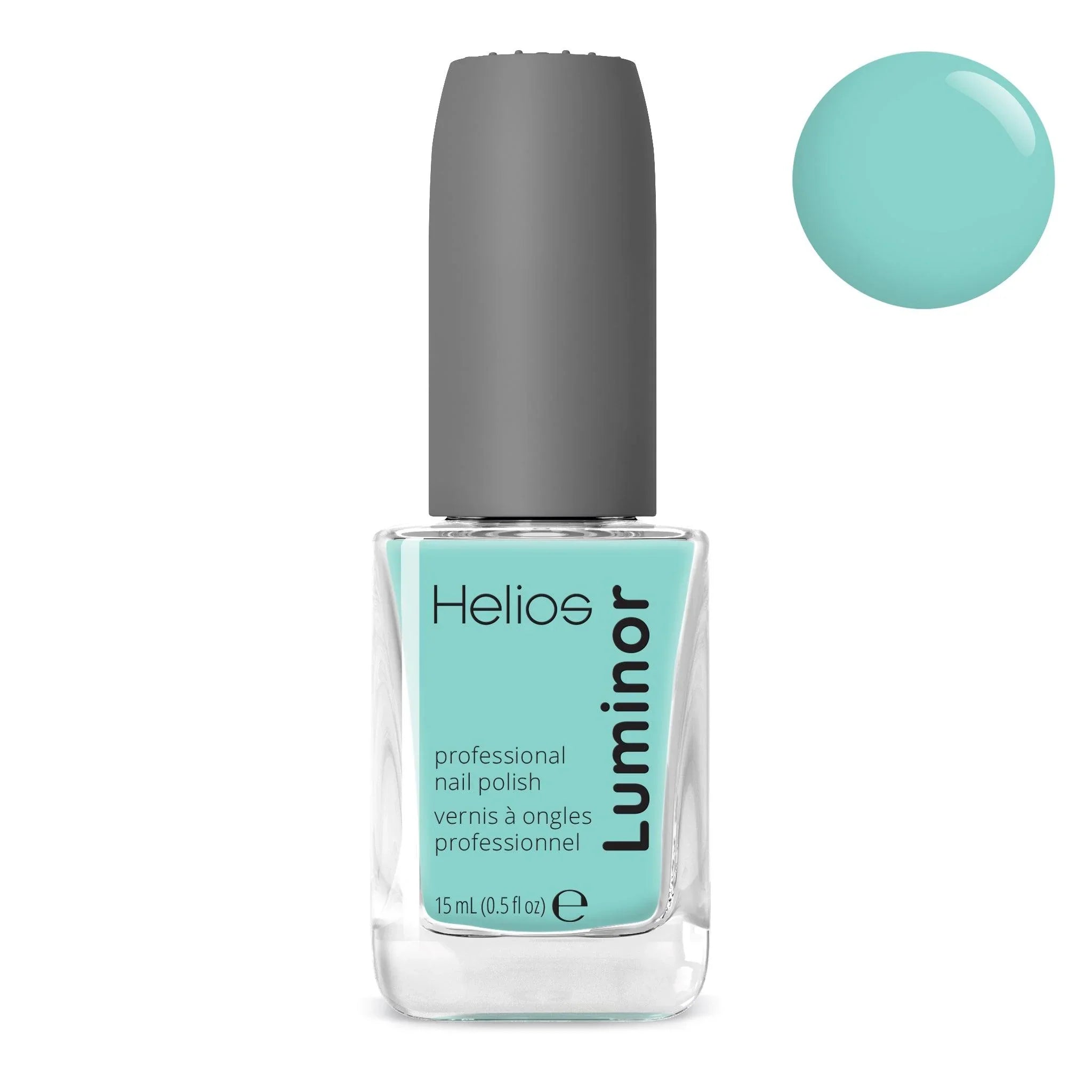 Helios Luminor Nail Polish TAKE ME TO TULUM #132 15ml