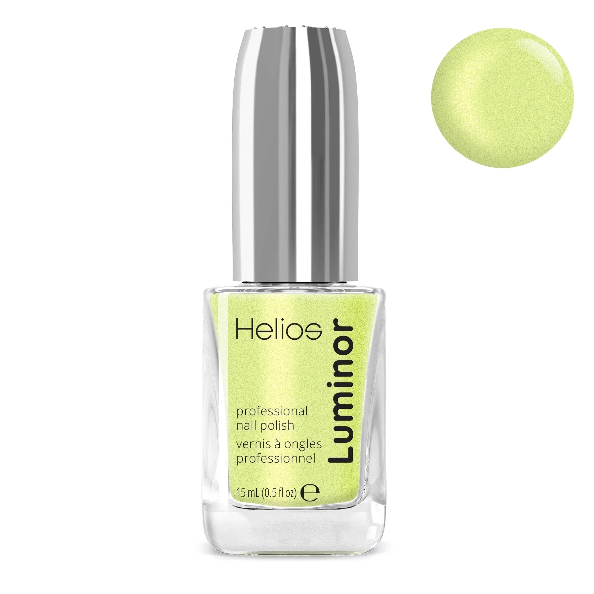 Helios Luminor Nail Polish COTTON CANDY - 04 15ml