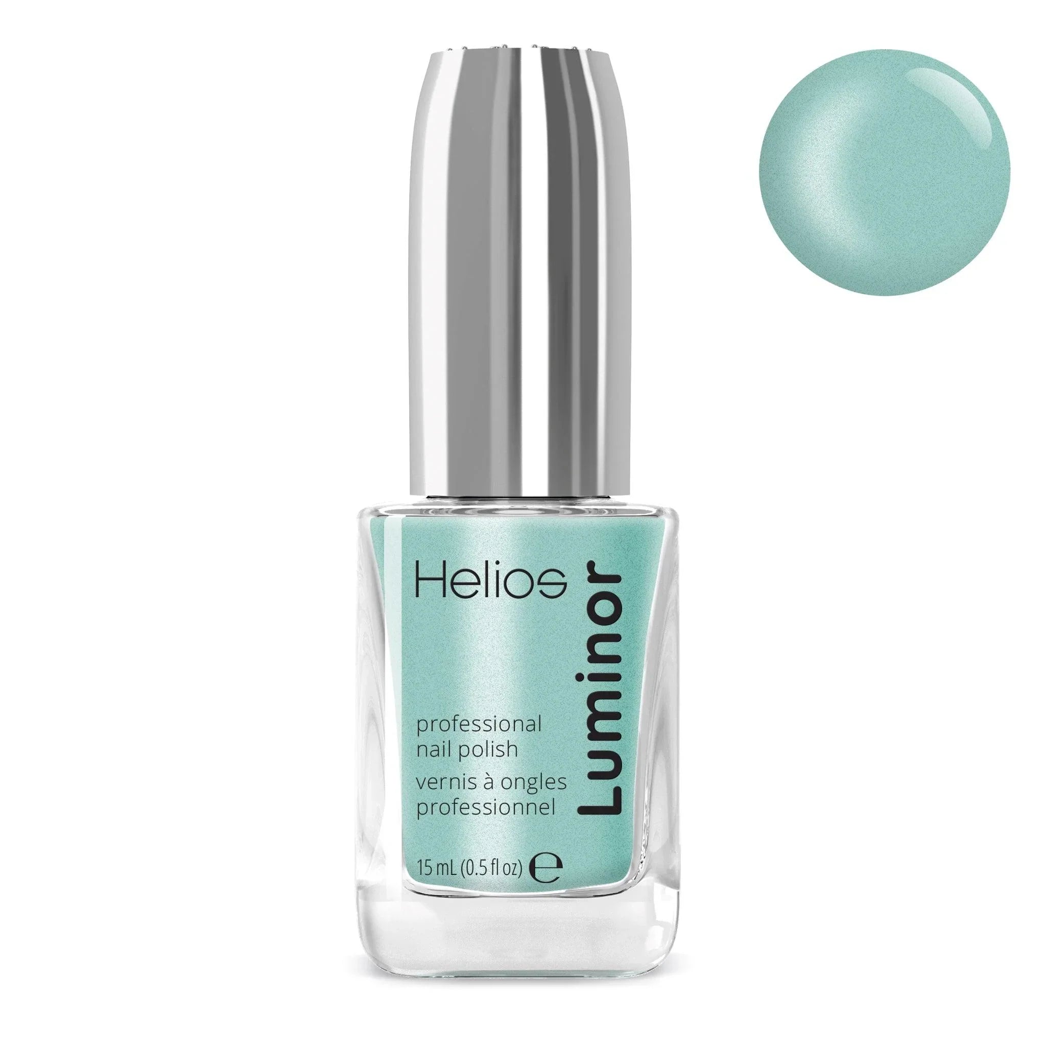 Helios Luminor Nail Polish COTTON CANDY - 05 15ml