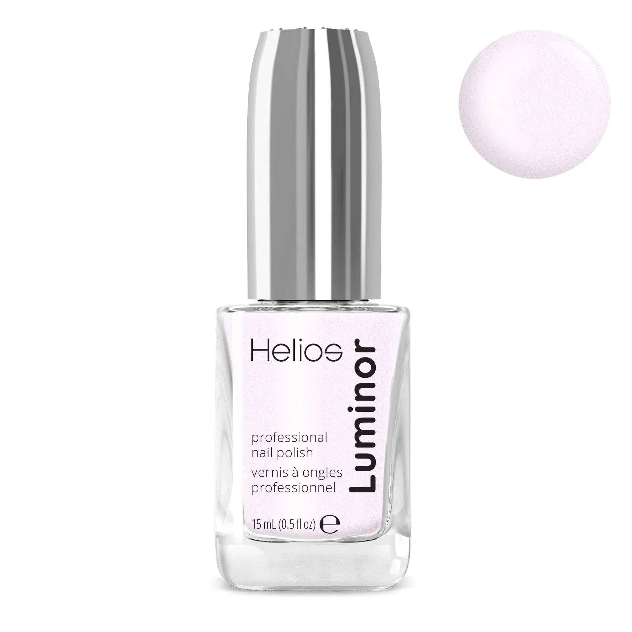 Helios Luminor Nail Polish COTTON CANDY - 06 15ml
