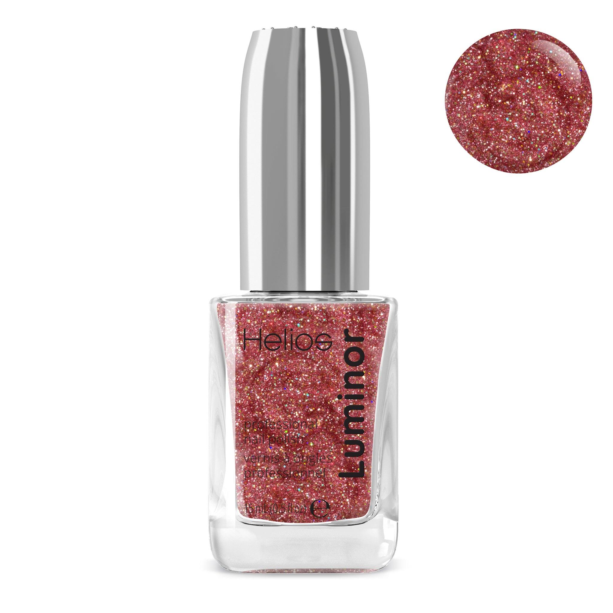 Helios Luminor Nail Polish GEMSTONES - 01 15ml