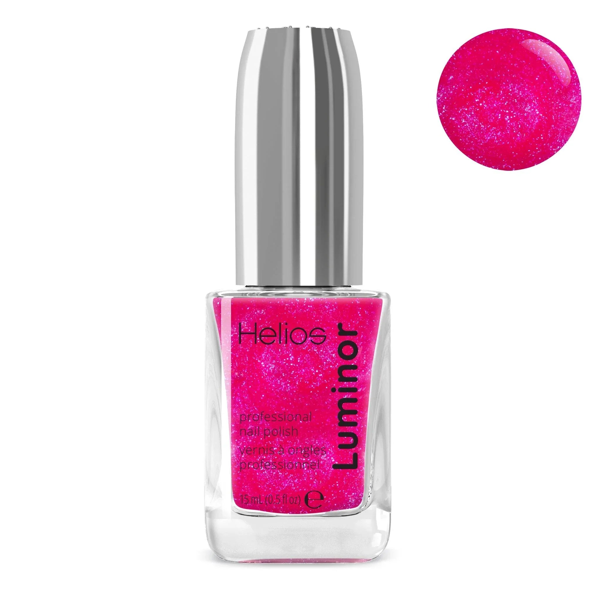 Helios Luminor Nail Polish UNICORN - 01 15ml