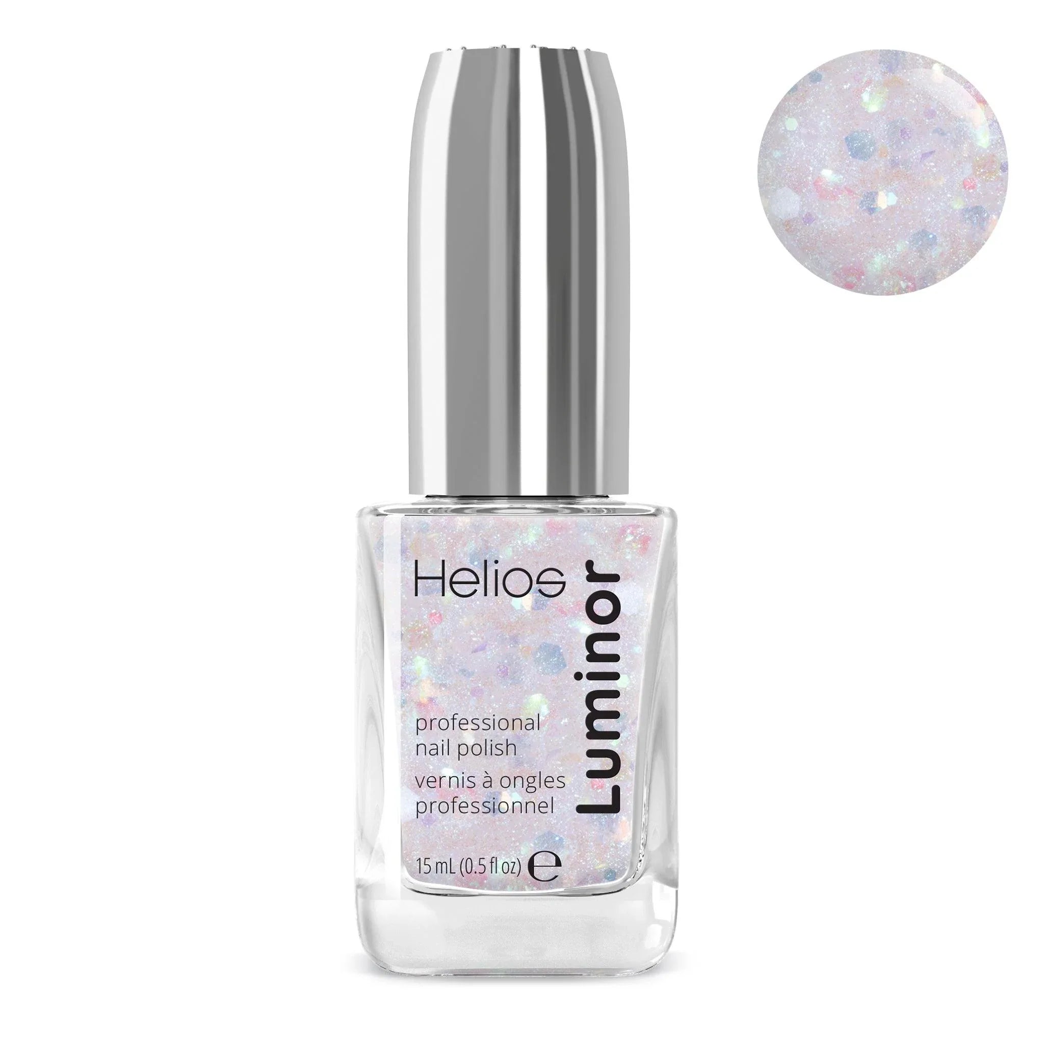 Helios Luminor Nail Polish UNICORN - 04 15ml