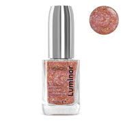 Helios Luminor Nail Polish CRUSHED DIAMONDS - 06 15ml