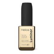 Helios Luminor Nail Polish TOP COAT 15ml