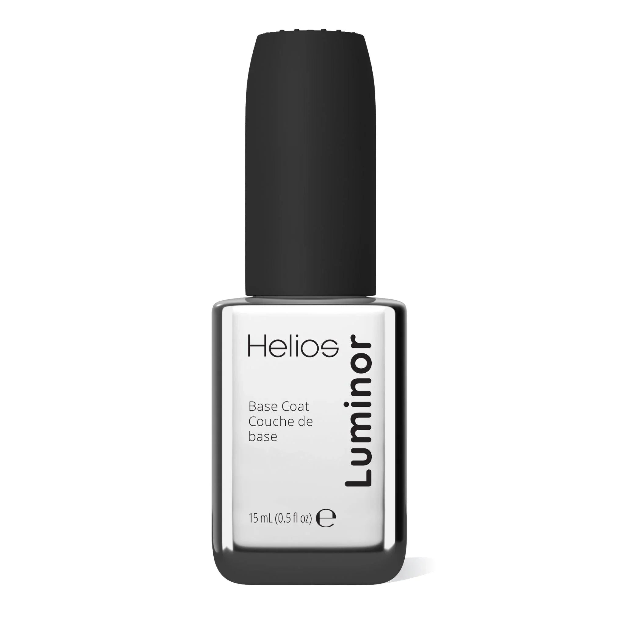 Helios Luminor Nail Polish BASE COAT 15ml