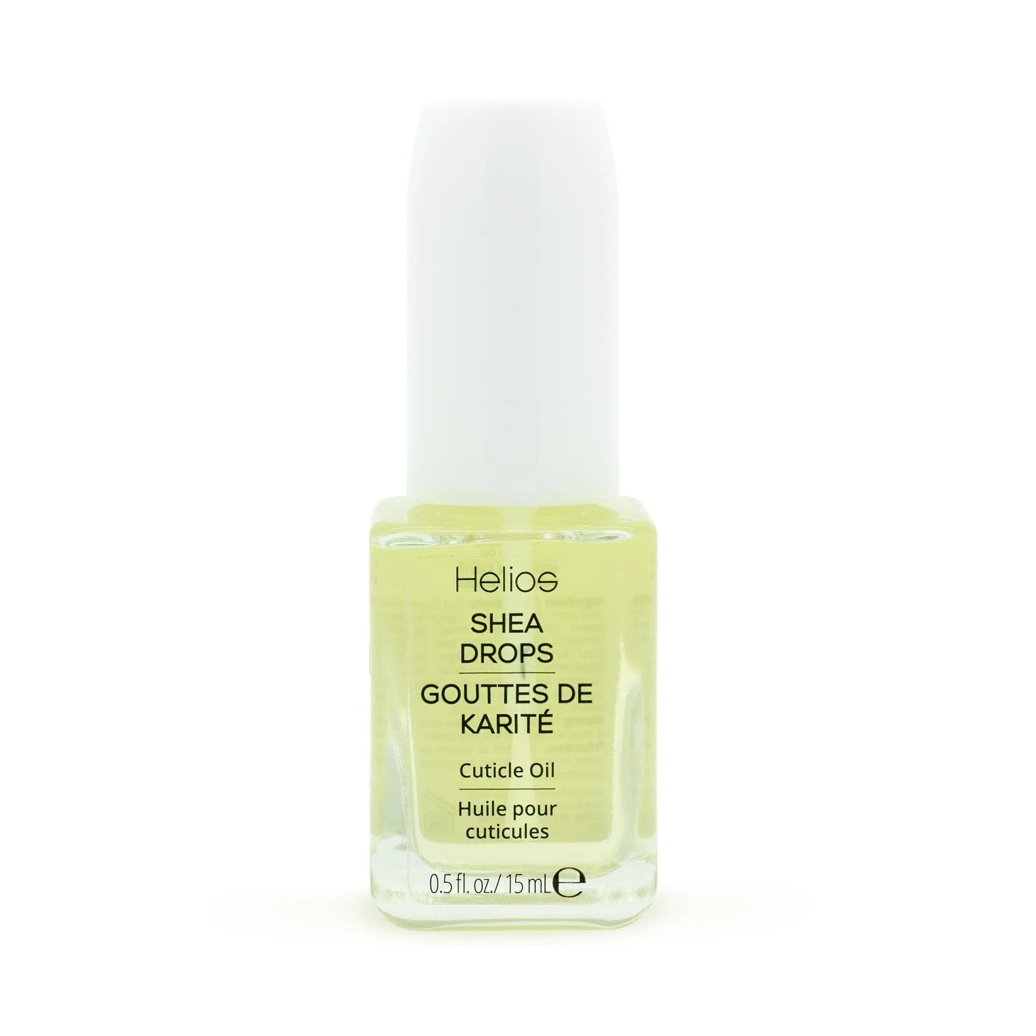 Helios SHEA DROPS - CUTICLE OIL 15ml