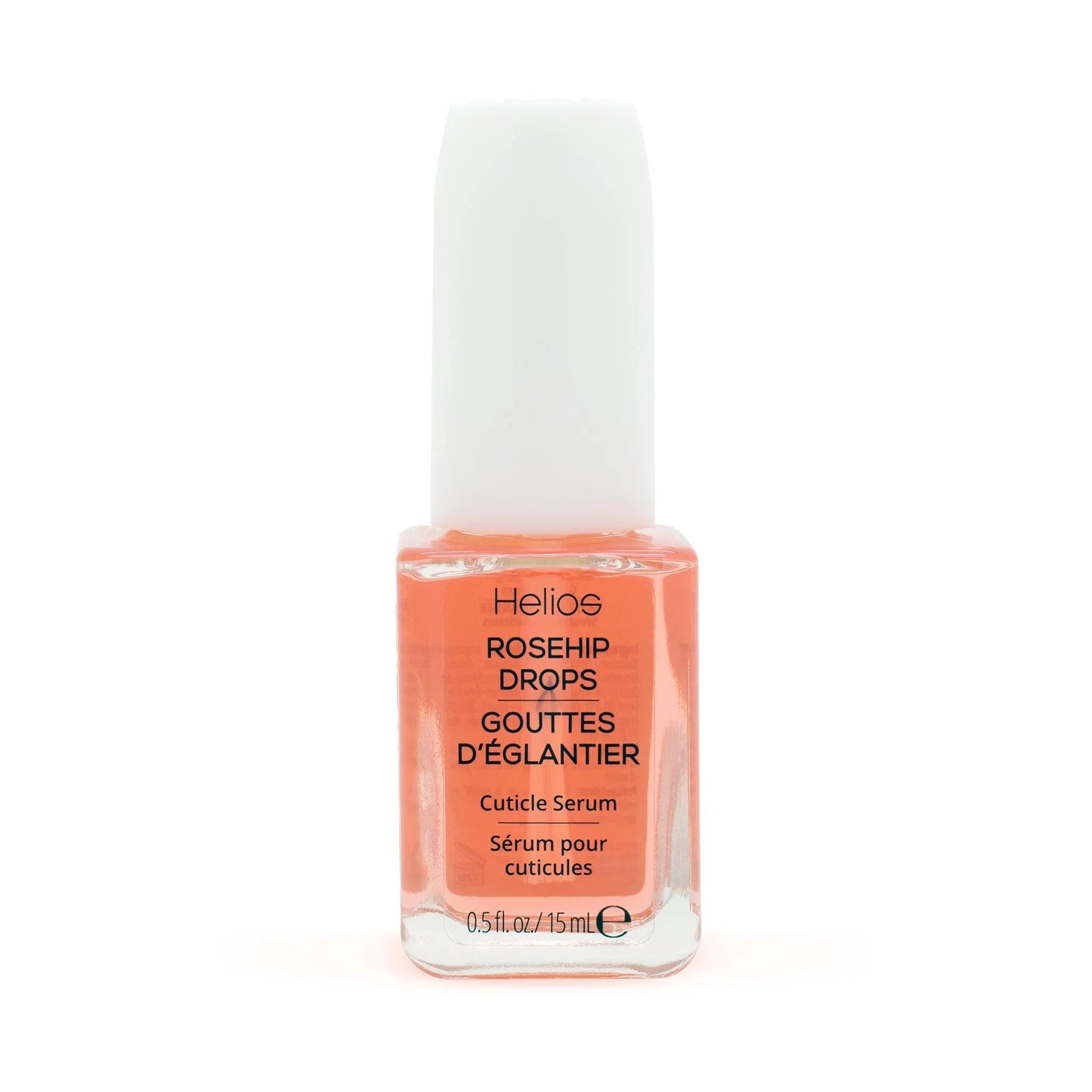 Helios ROSEHIP DROPS - CUTICLE SERUM 15ml