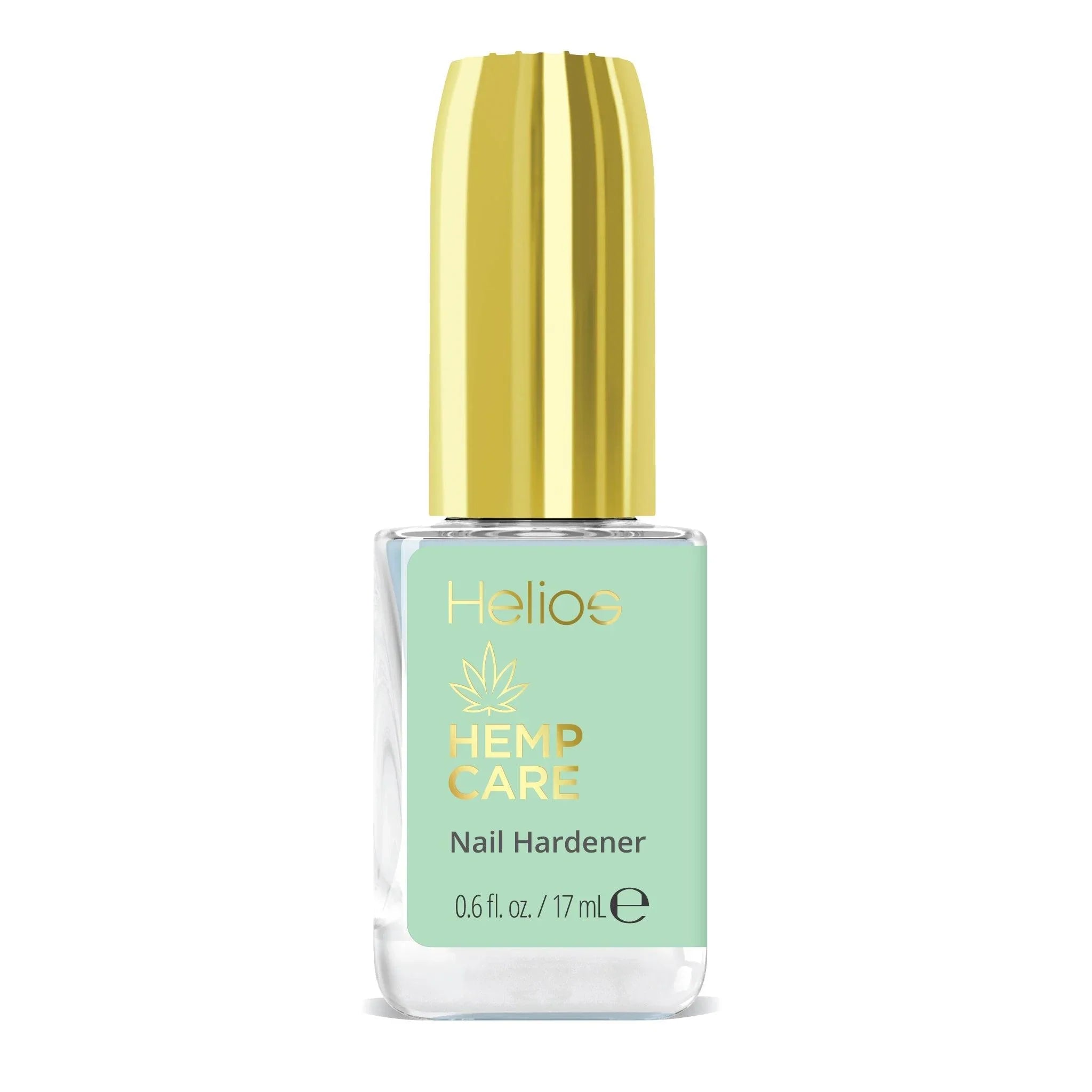 Helios HEMP CARE - NAIL HARDENER 17ml