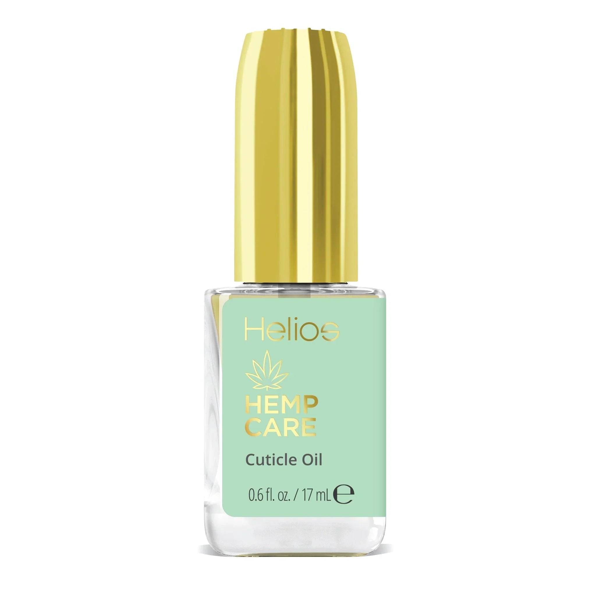 Helios HEMP CARE - CUTICLE OIL 17ml