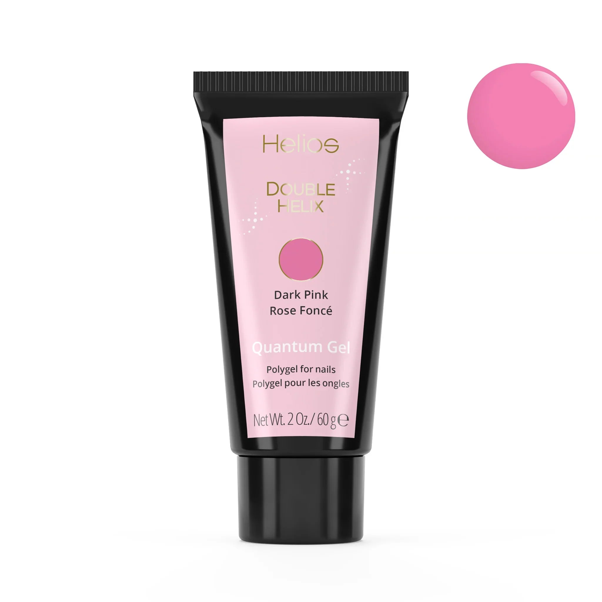 Helios QUANTUM GEL - DARK PINK