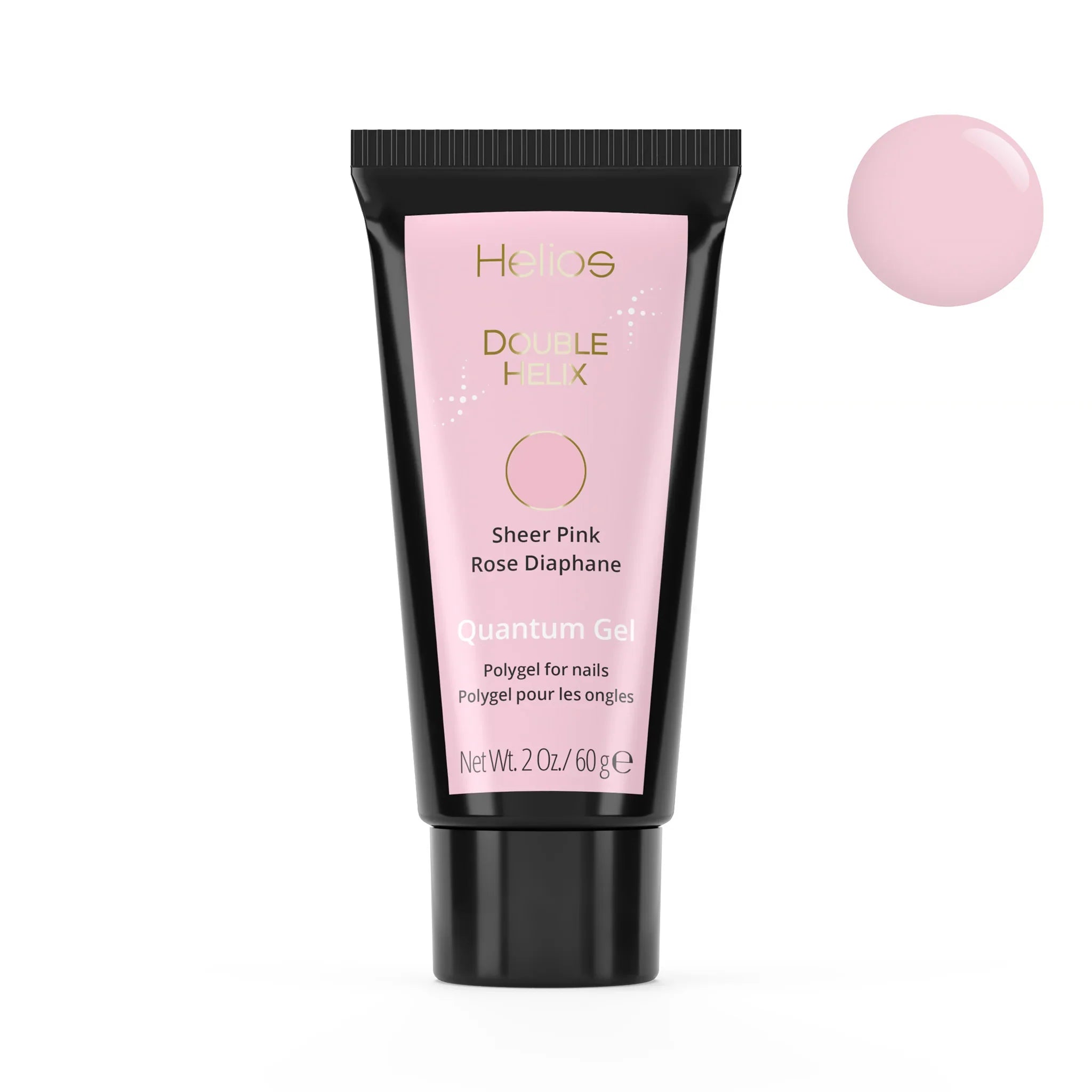 Helios QUANTUM GEL - SHEER PINK