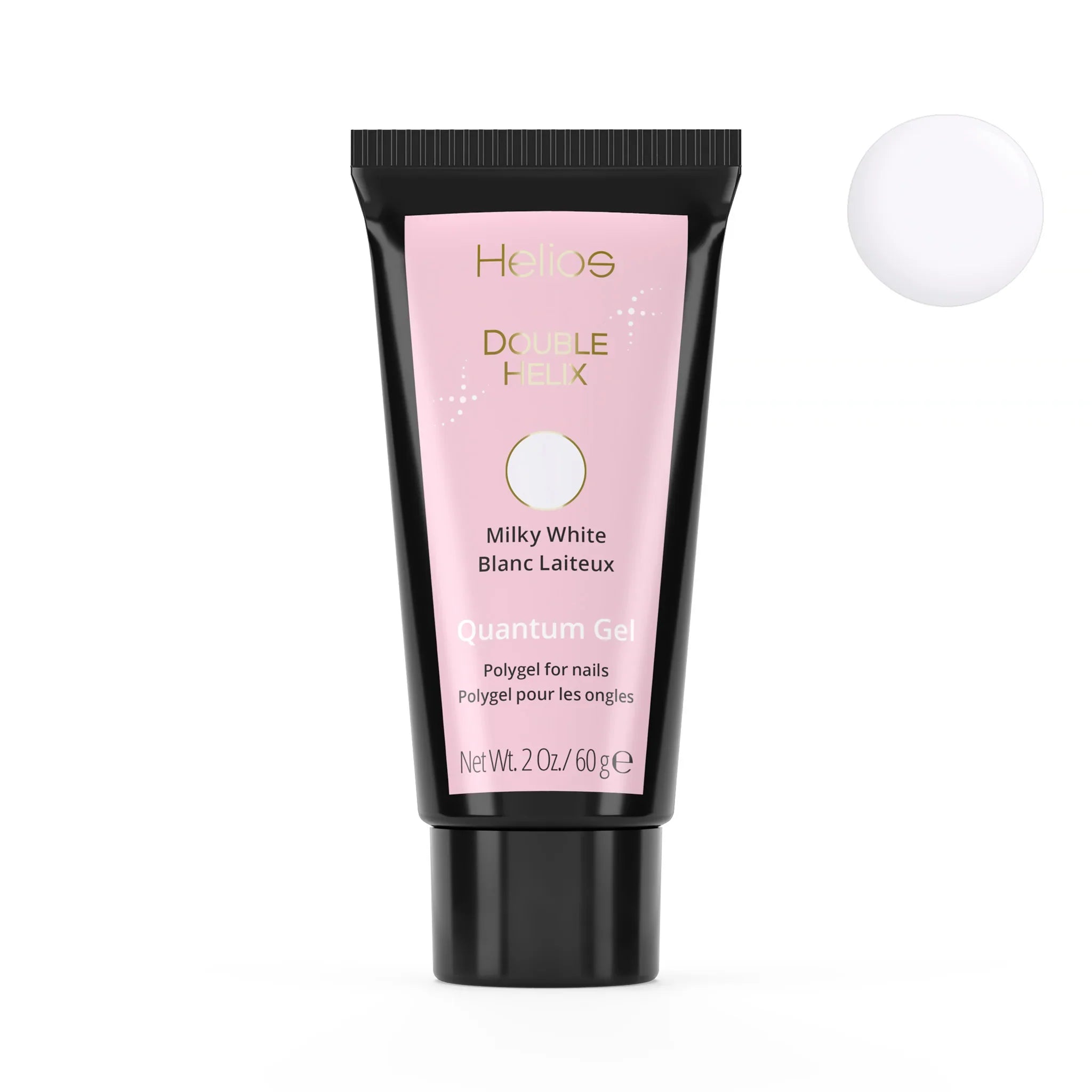 Helios QUANTUM GEL - MILKY WHITE
